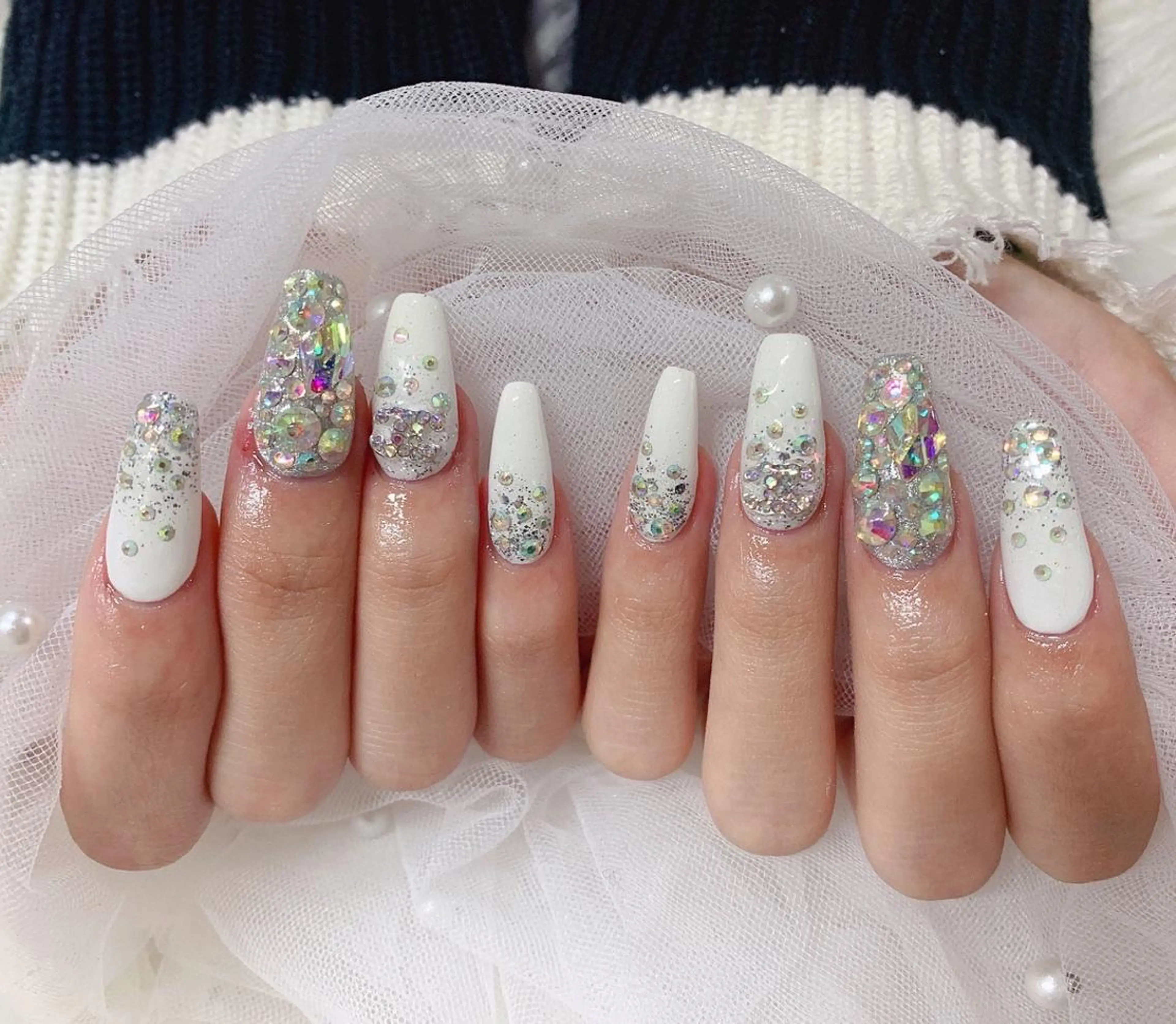 ネイル CC Nail Salonのネイルデザイン