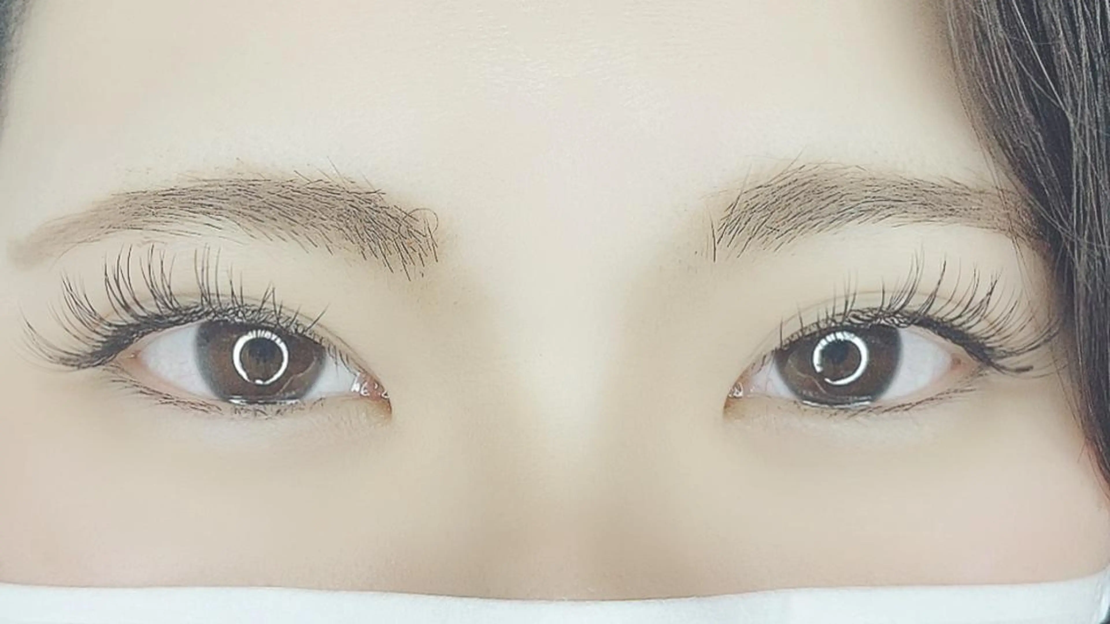 マツエク・マツパ eyesalon OFFのマツエク・マツパデザイン