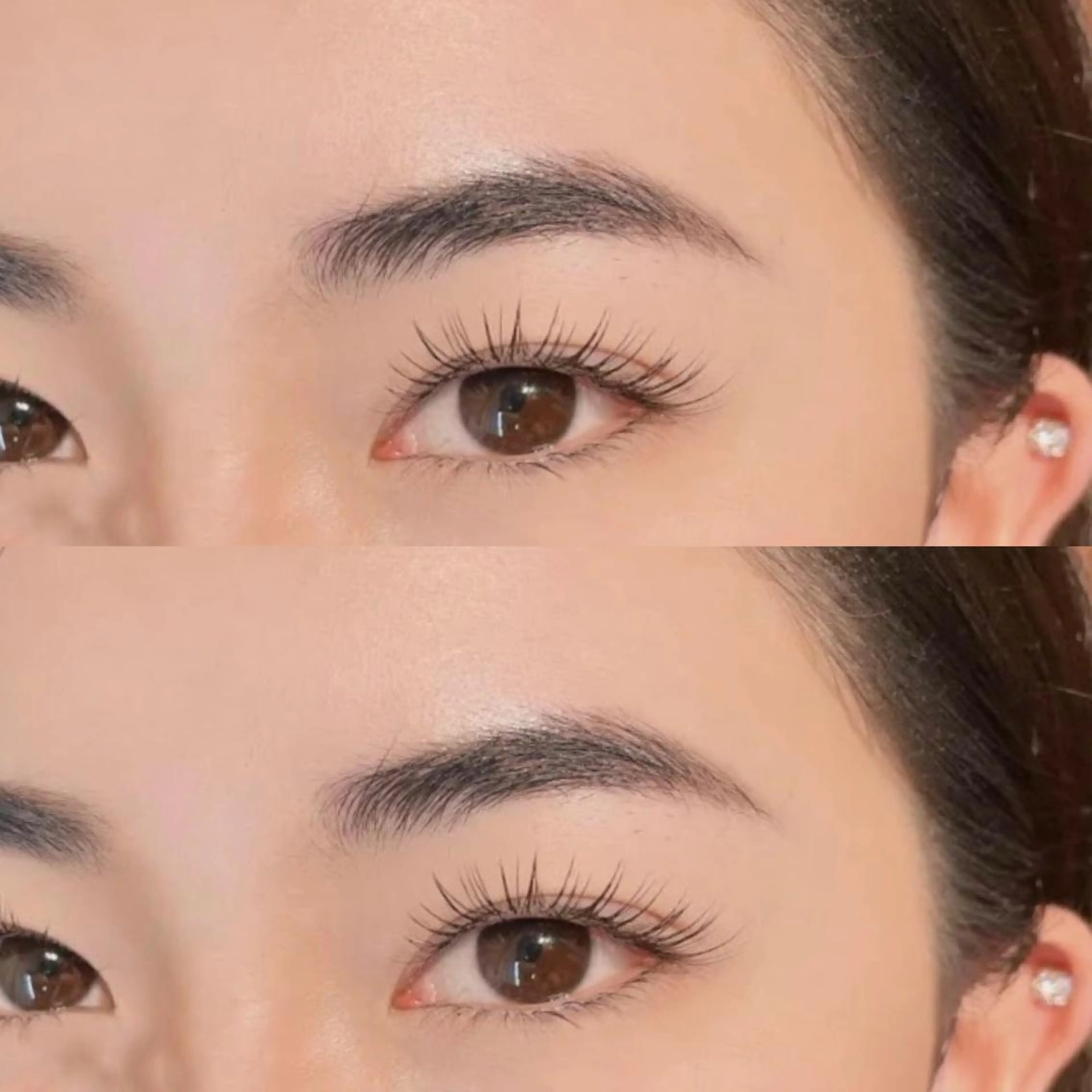 アイブロウ brow art 上野 / 吉橋のマツエク・マツパデザイン