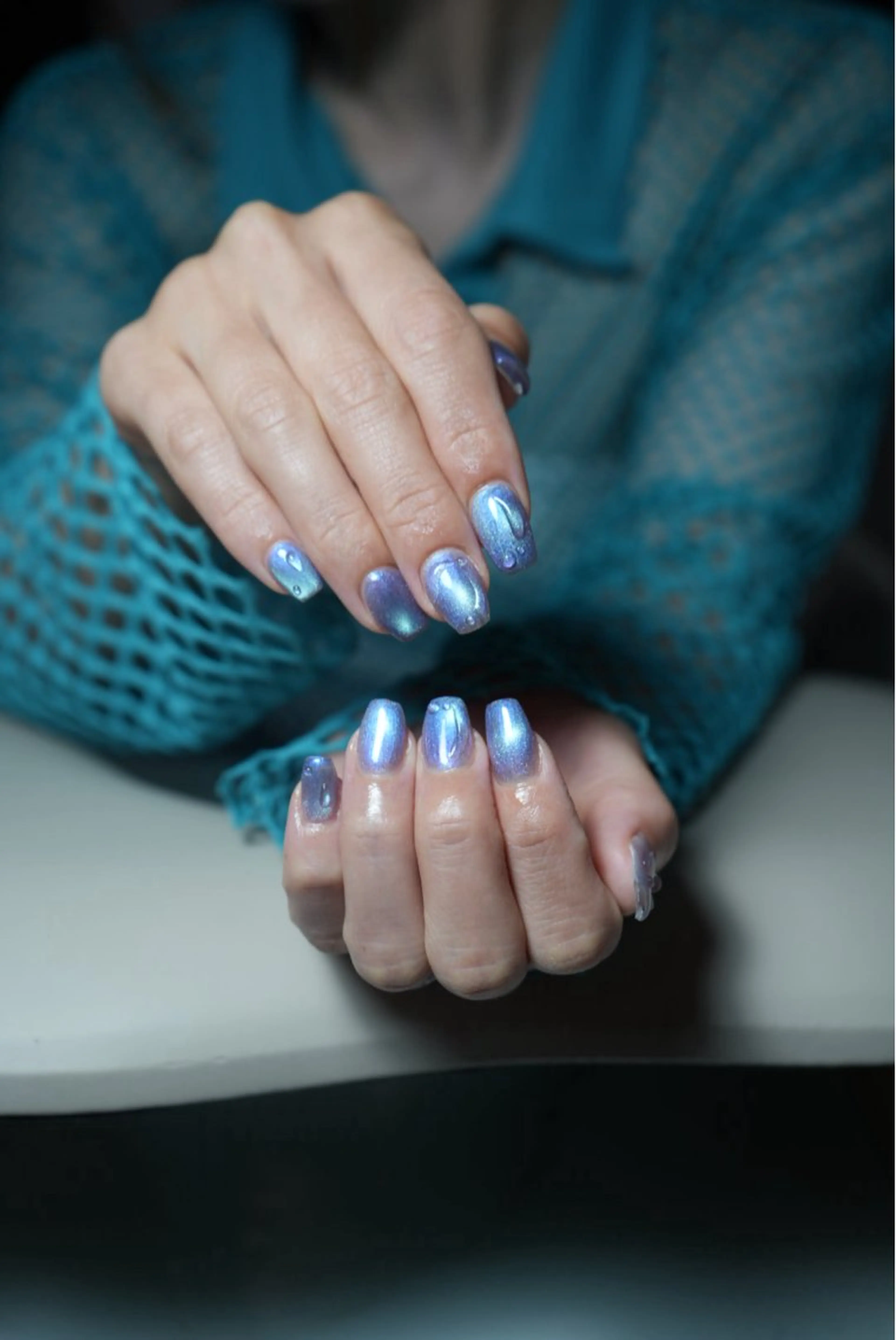 ネイル ぷっくりネイル ハンドネイル MInX nail MINAMIのネイルデザイン