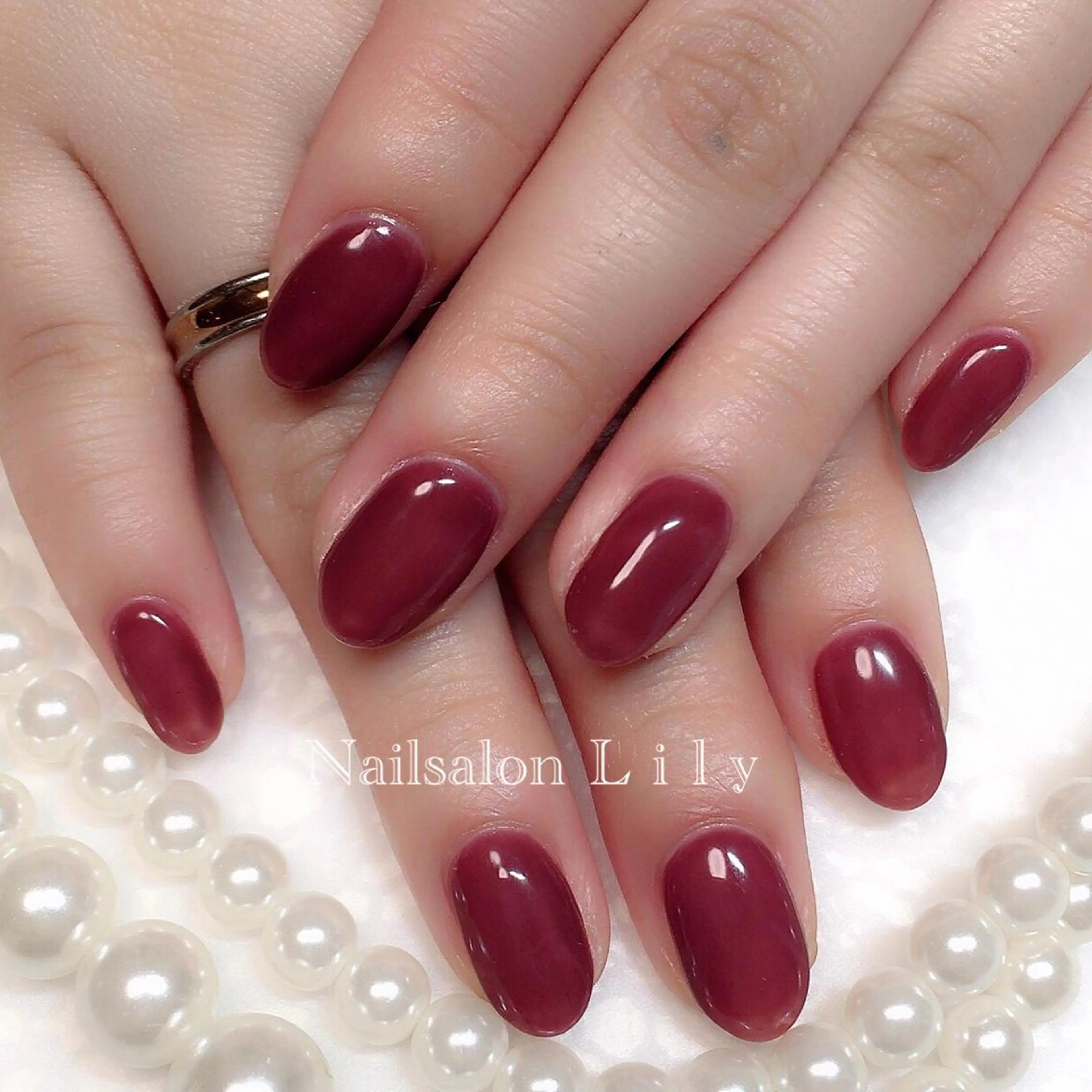 ネイル Lily*nail 🌻Mii🌻のネイルデザイン