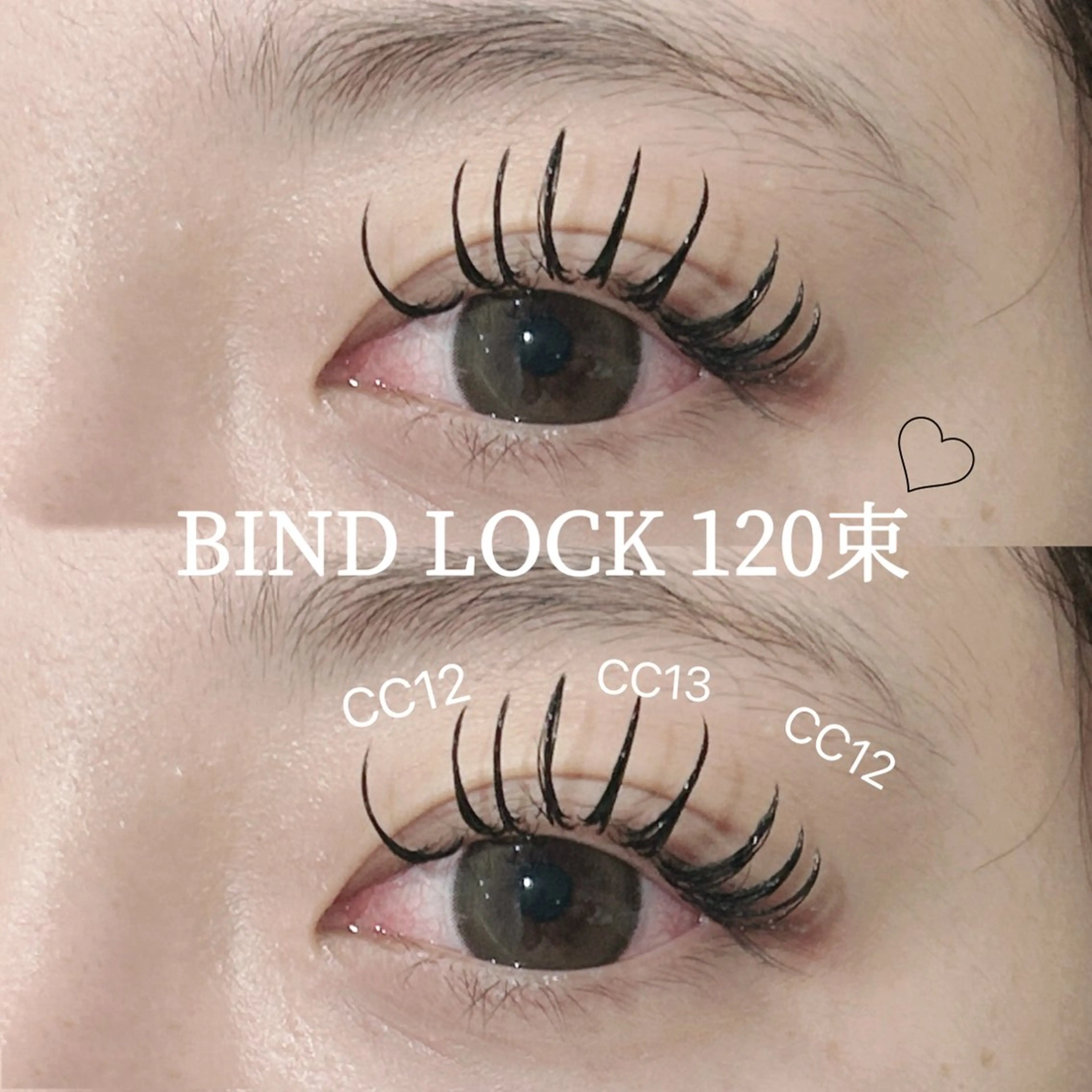 マツエク・マツパ マツエク EYELA きょうこ🎀.⋆のマツエク・マツパデザイン