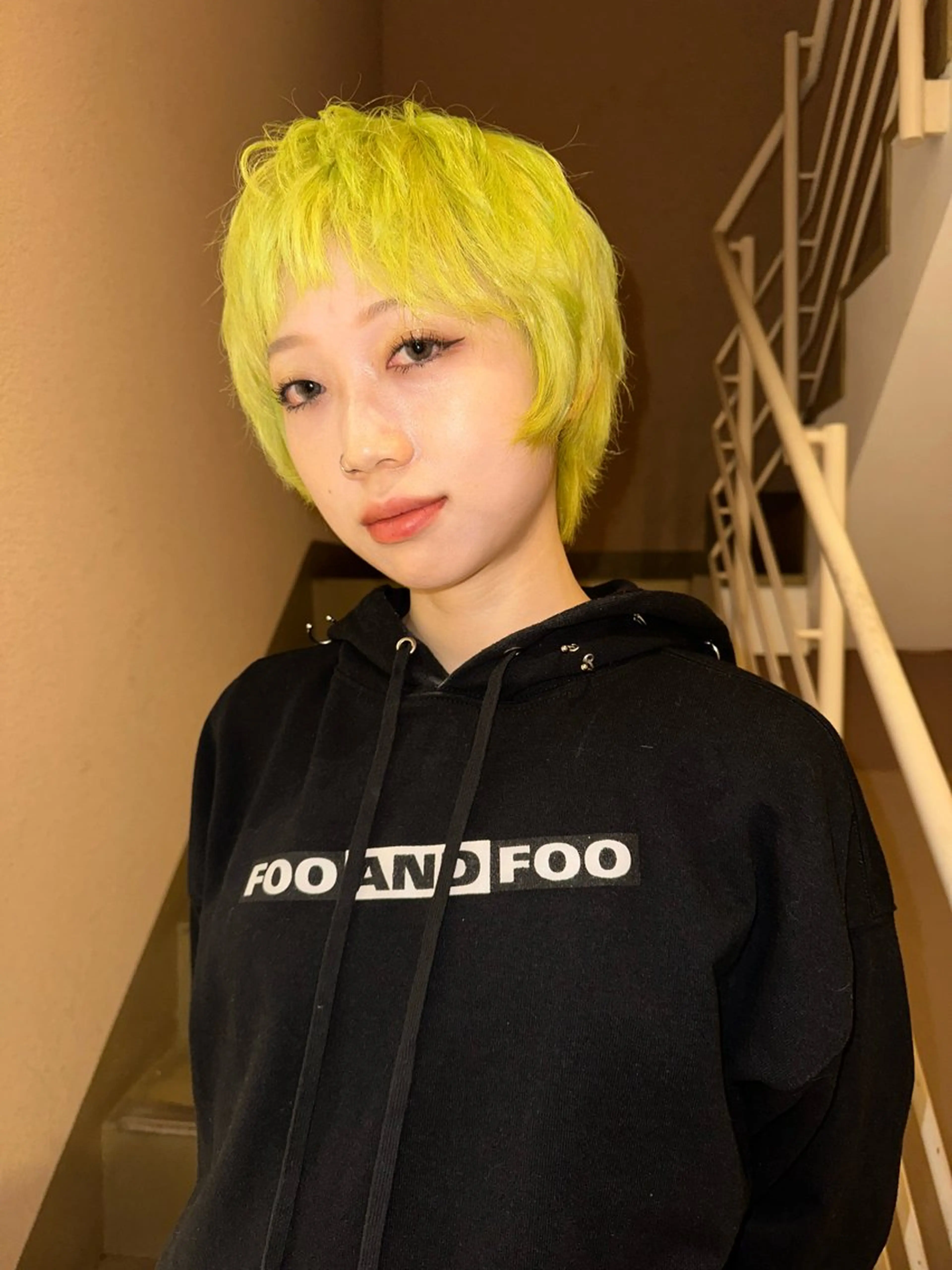 ショート 🍇透明感カラー/ カットひかる🍒のヘアスタイル