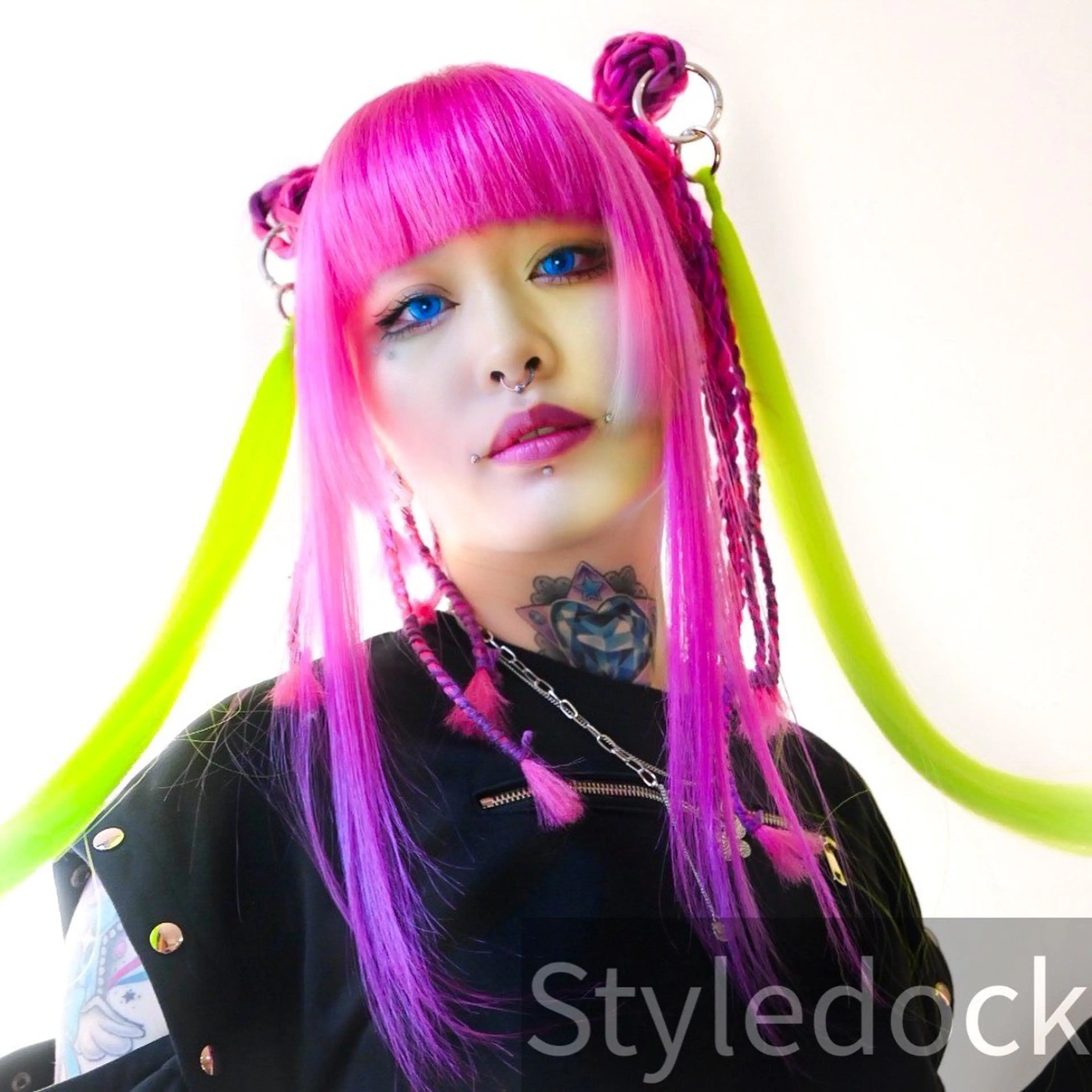 ヘアアレンジ ヘアセット 特殊ヘア師 /TANIのヘアスタイル