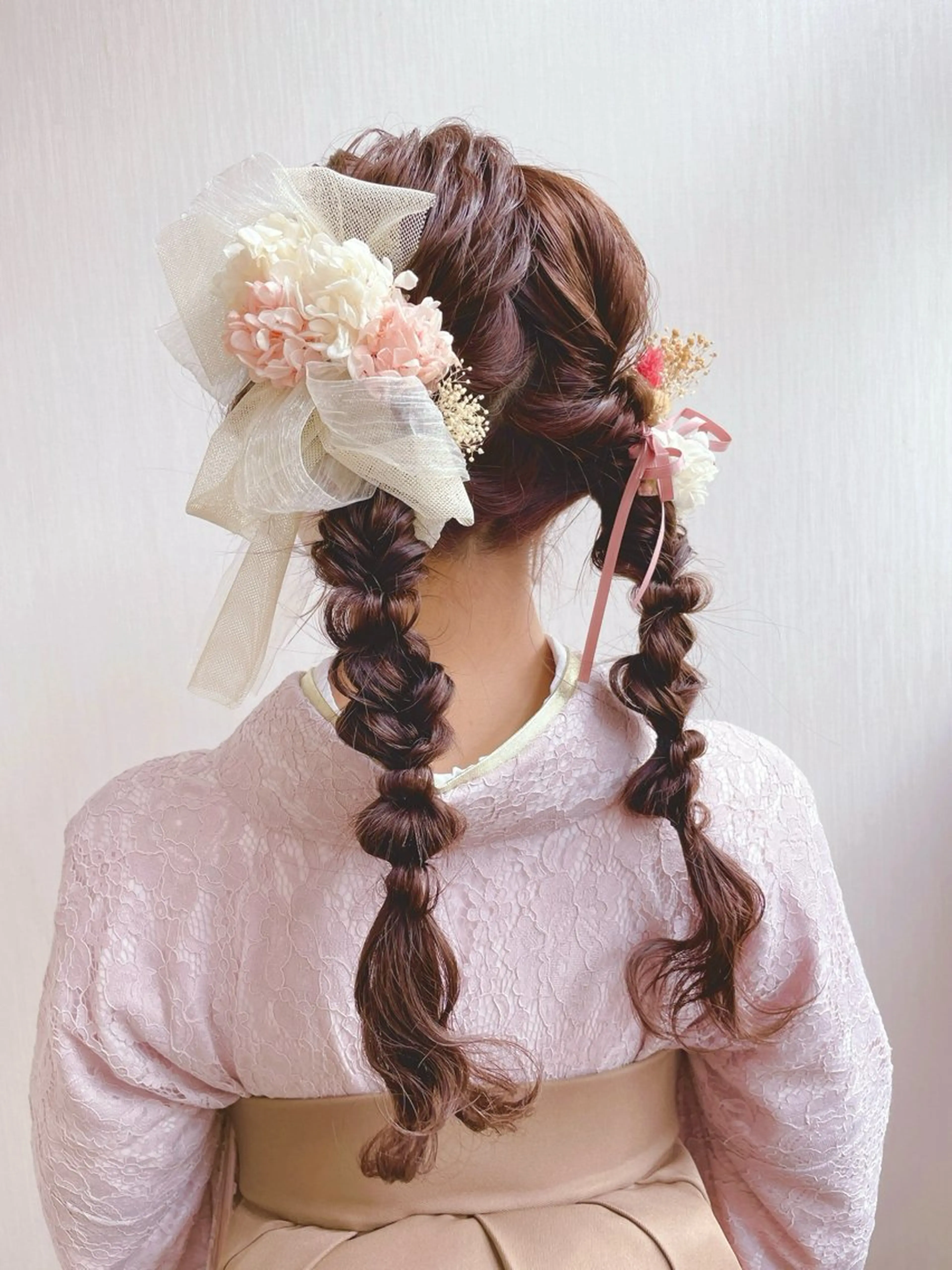 ヘアアレンジ ヘアアレンジ 🌿あがりれいなのその他イメージ