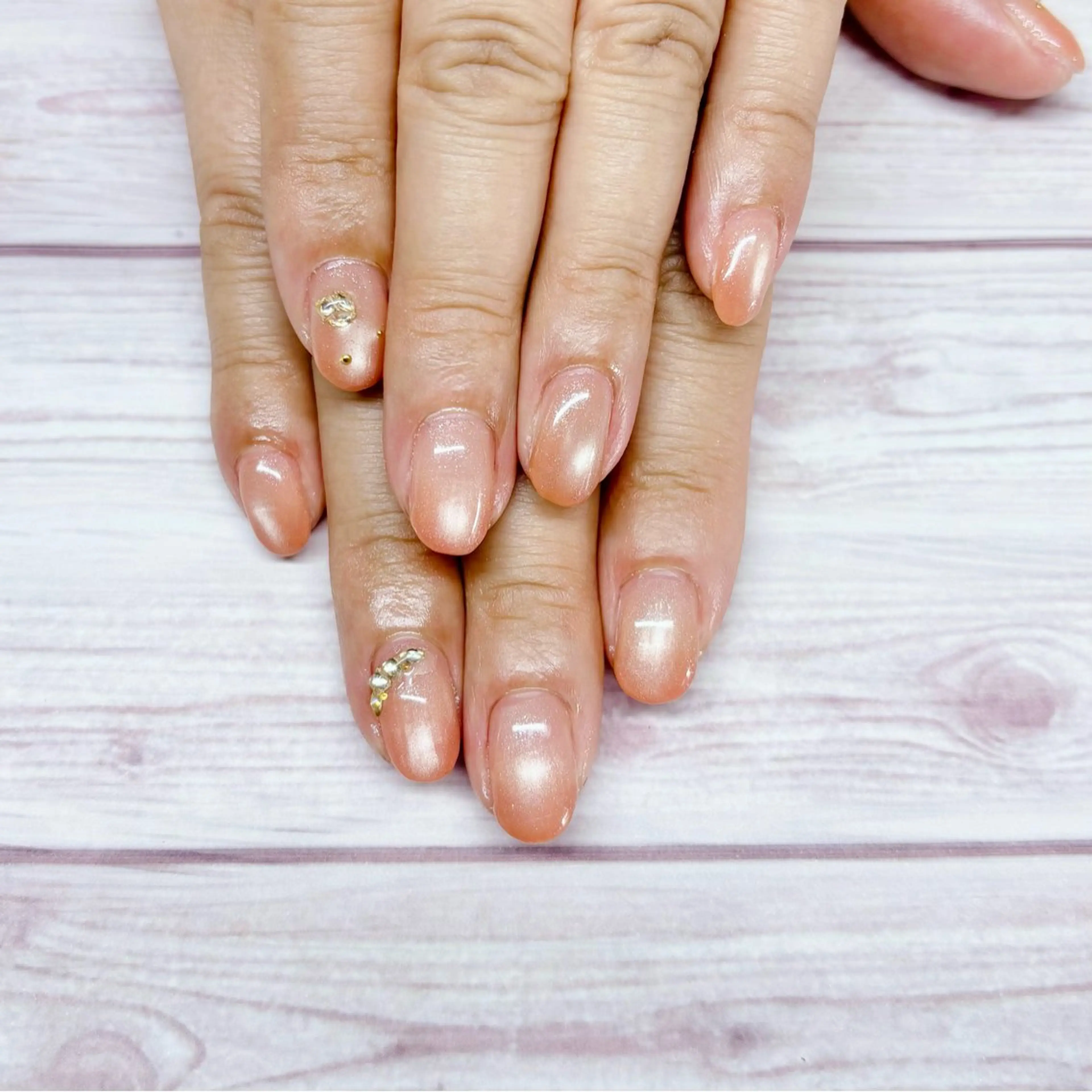 ネイル MYu Beauty Salon  MAIのネイルデザイン