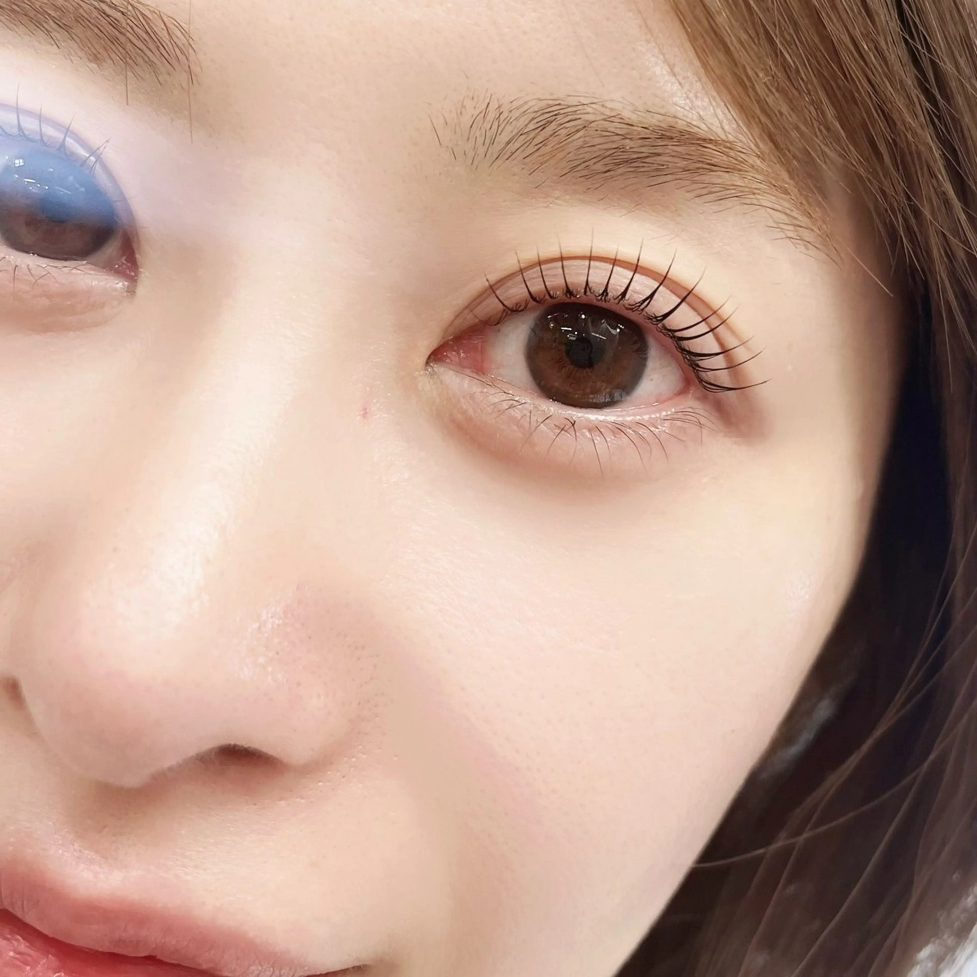 マツエク・マツパ マツパ たけだ ひとみの眉毛・アイブロウイメージ