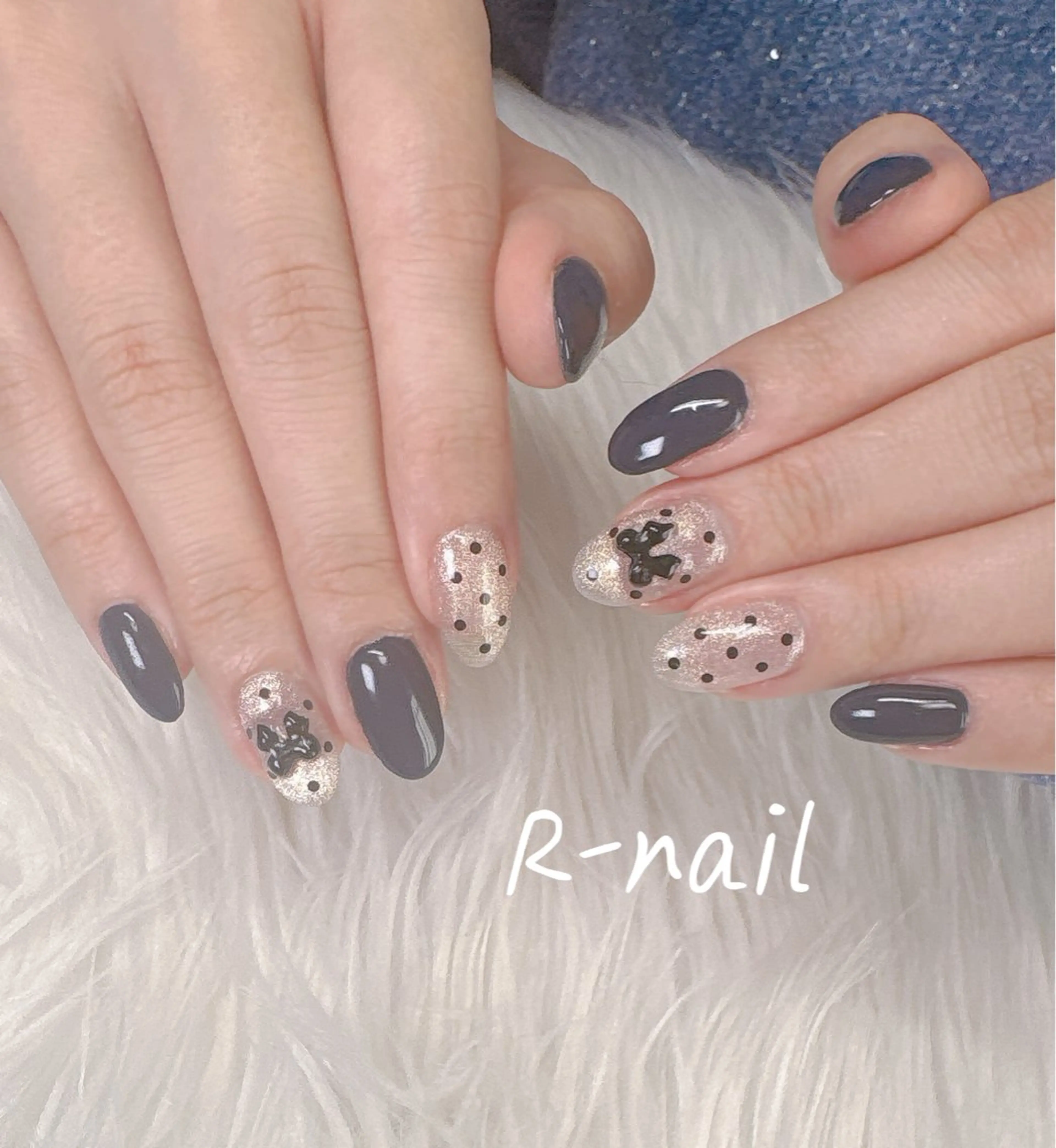 ネイル ハンドネイル R-nail salonのネイルデザイン