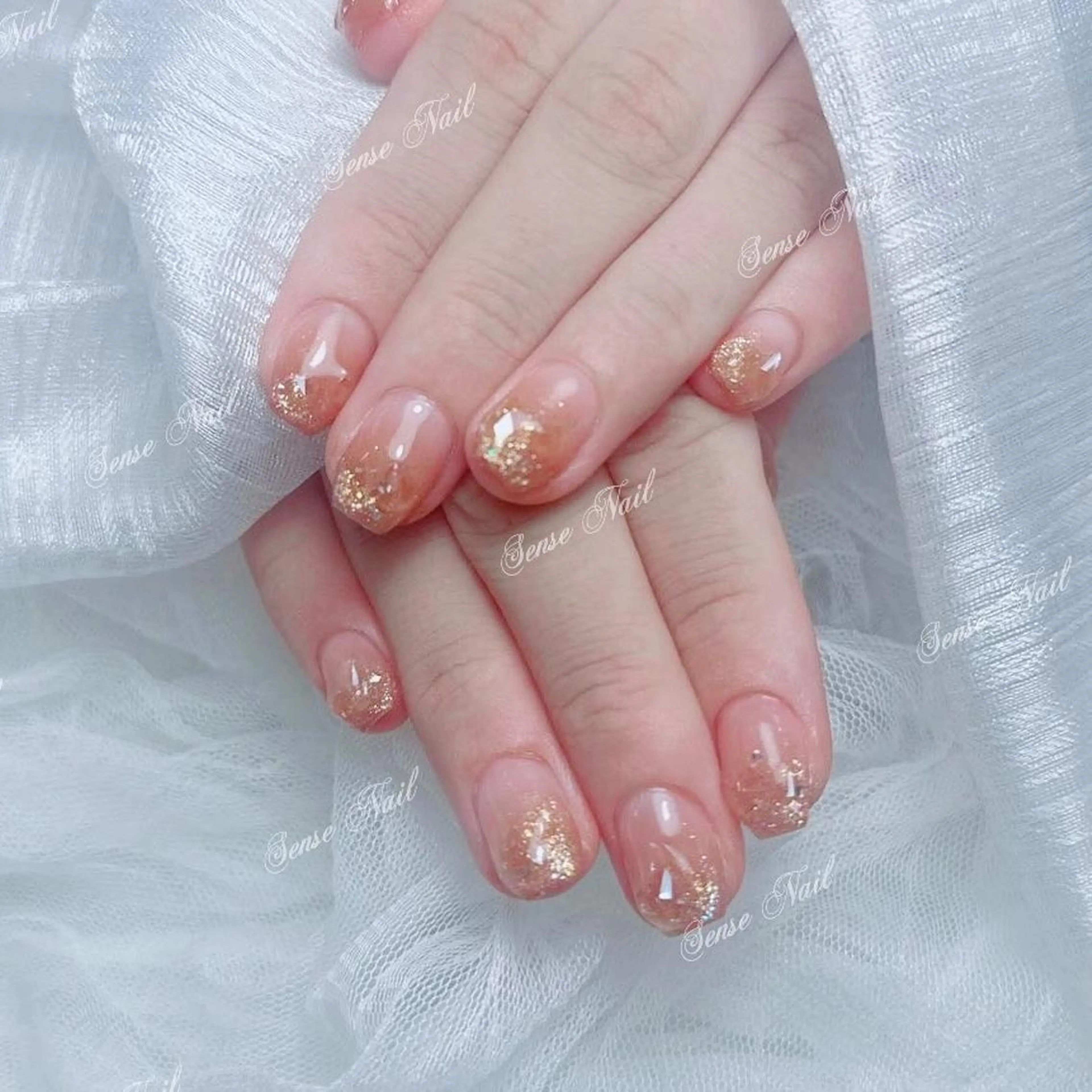 ネイル ハンドネイル ハンドケア 🎀Sense Nail池袋店🎀のネイルデザイン