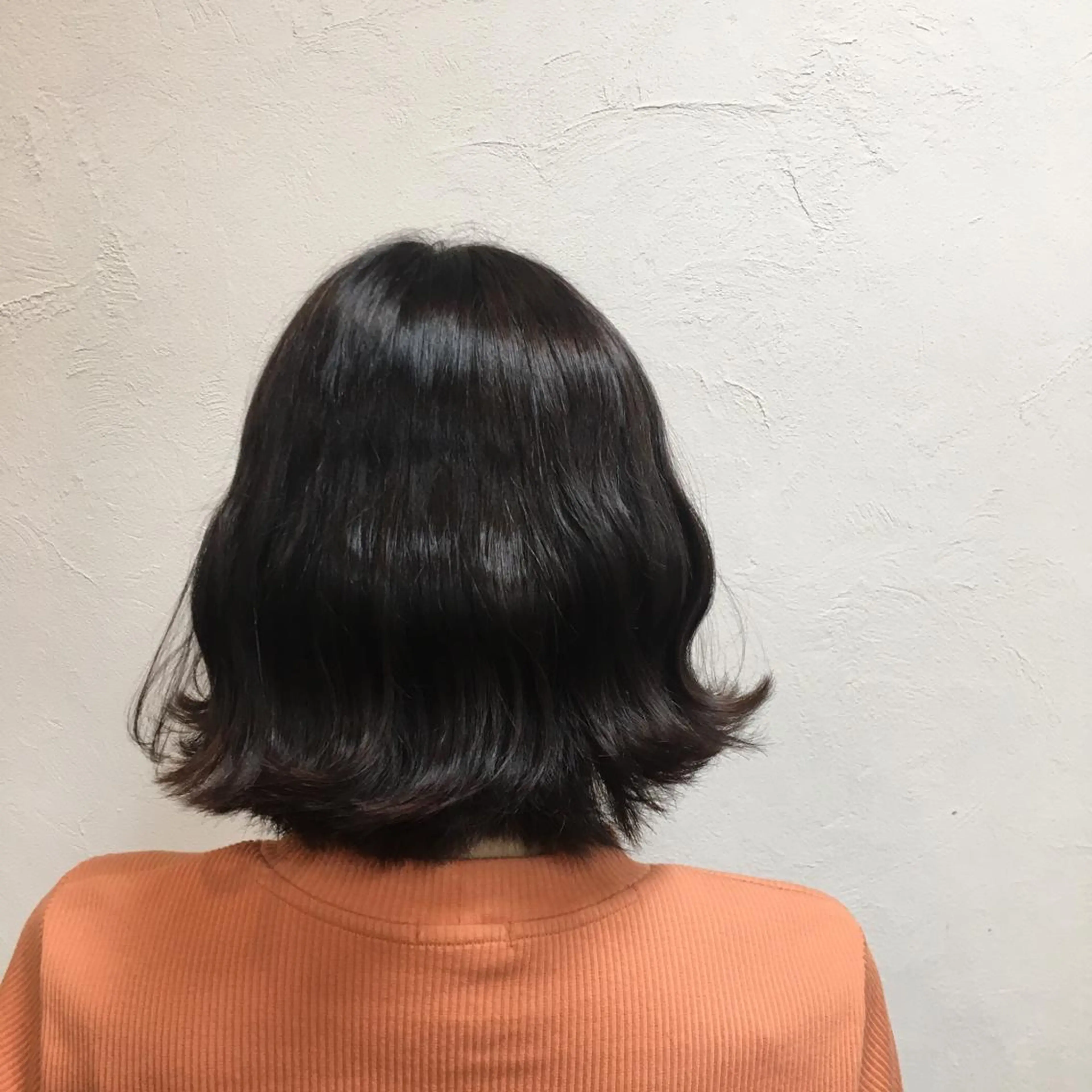 カラー garden HAIR 優月のヘアスタイル