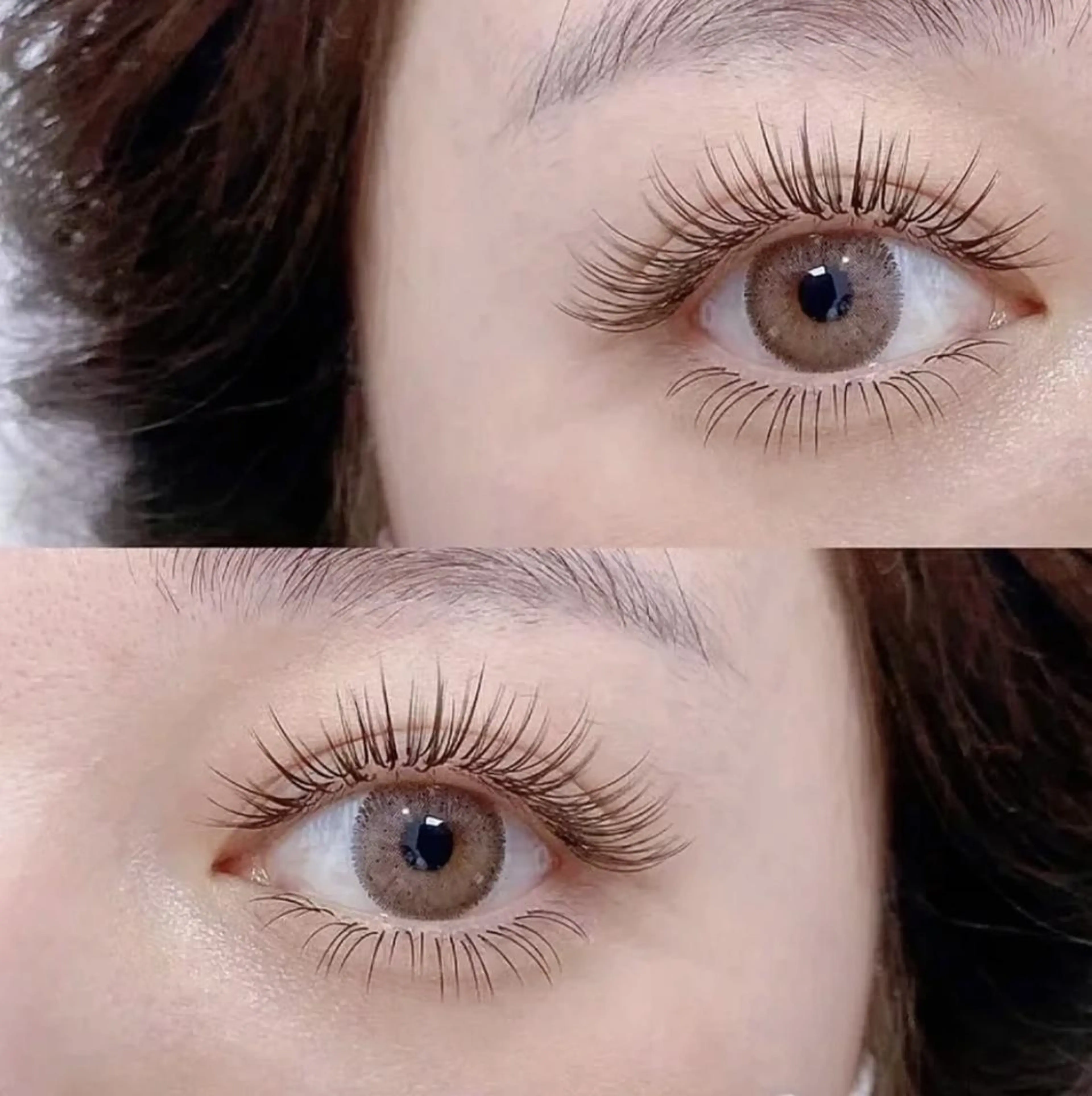 マツエク・マツパ Cute B e au t yのマツエク・マツパデザイン