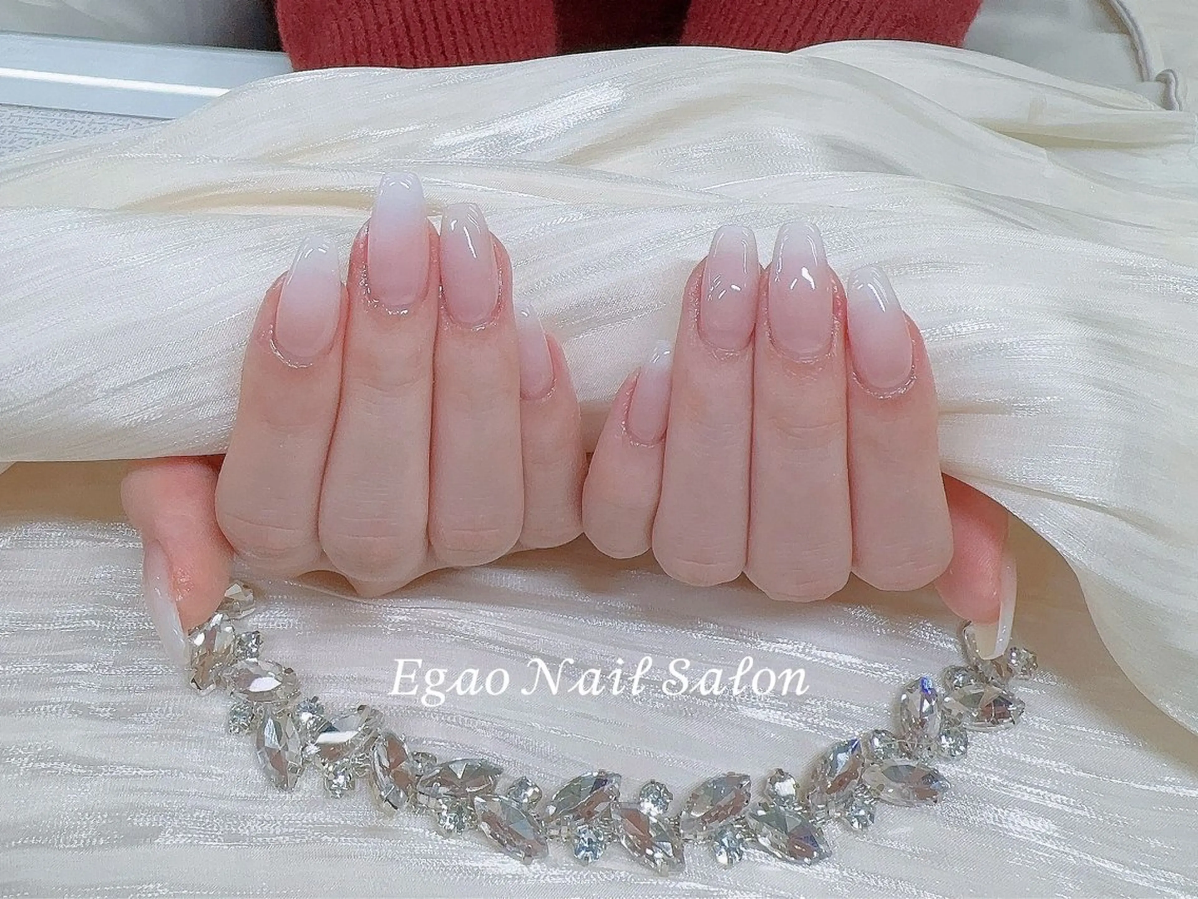 ネイル フットネイル ジェルネイル 韓国ネイル マグネットネイル メンズネイル Egao Nail錦糸町店のネイルデザイン