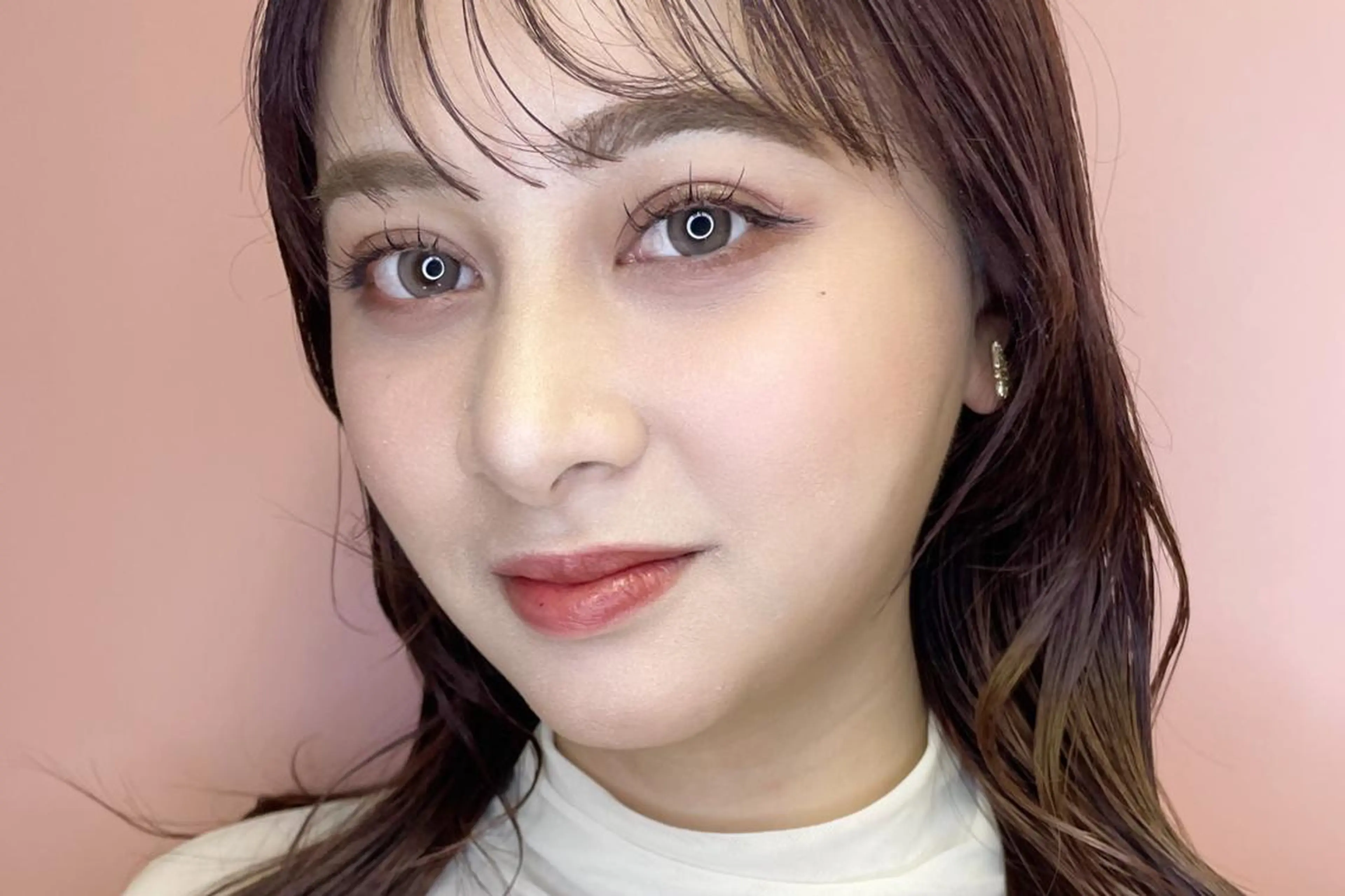 マツエク・マツパ マツエク 大阪福島韓国束感まつ げ Sayaka🤍のマツエク・マツパデザイン