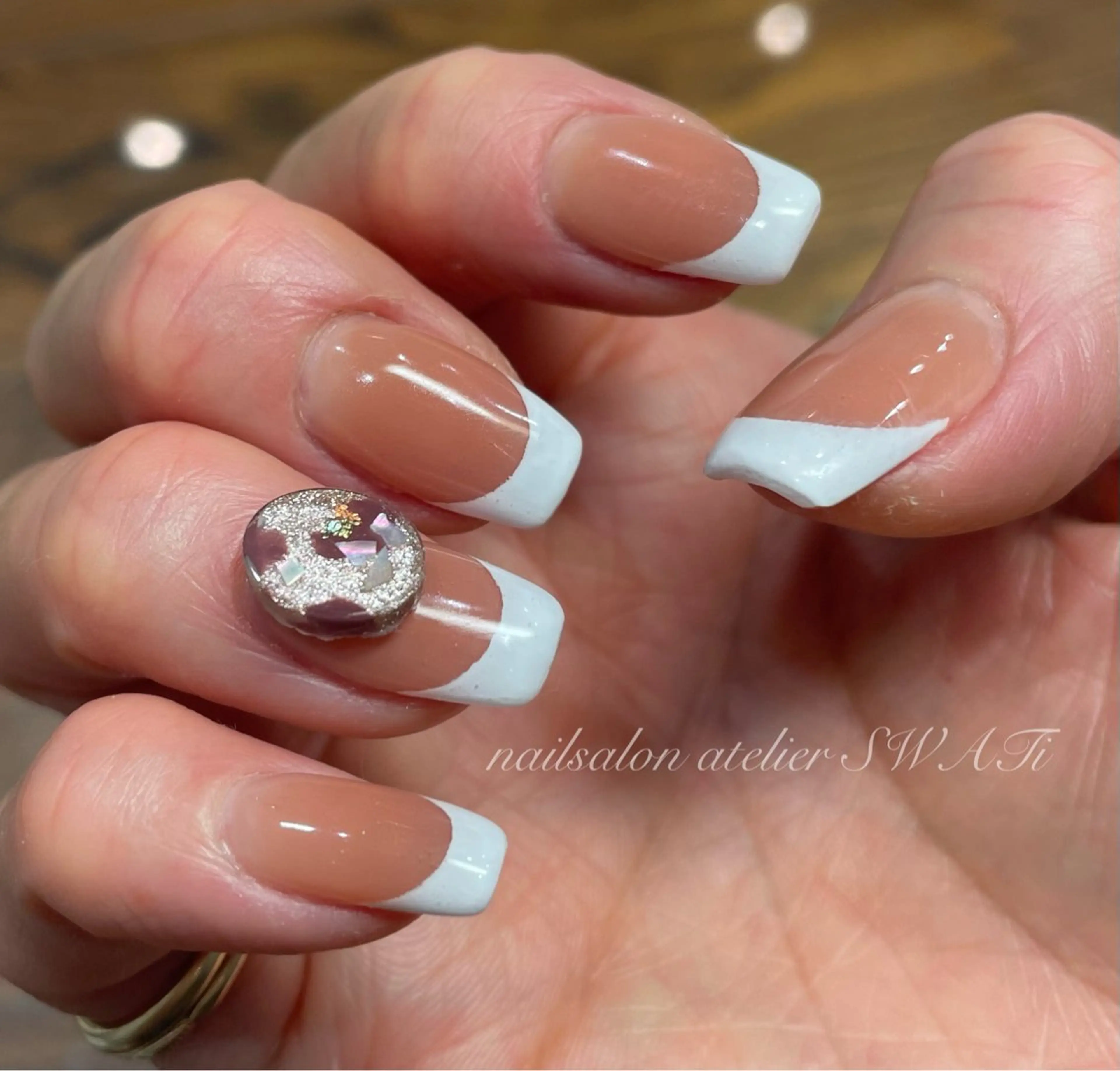ネイル nailsalon SWATiのネイルデザイン