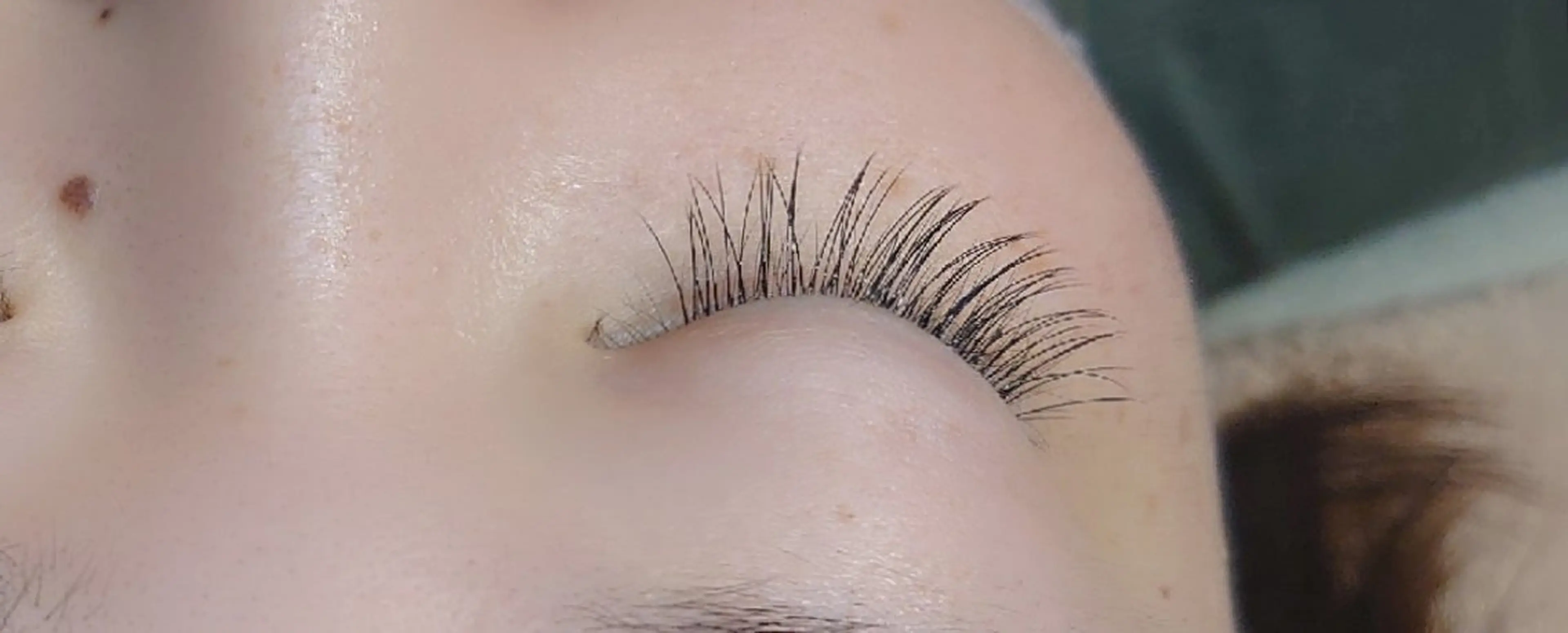 マツエク・マツパ フラットラッシュ マツエク eyelash plan api JR高槻店所属・【plan api JR高槻店】YUKIのマツエク・マツパデザイン