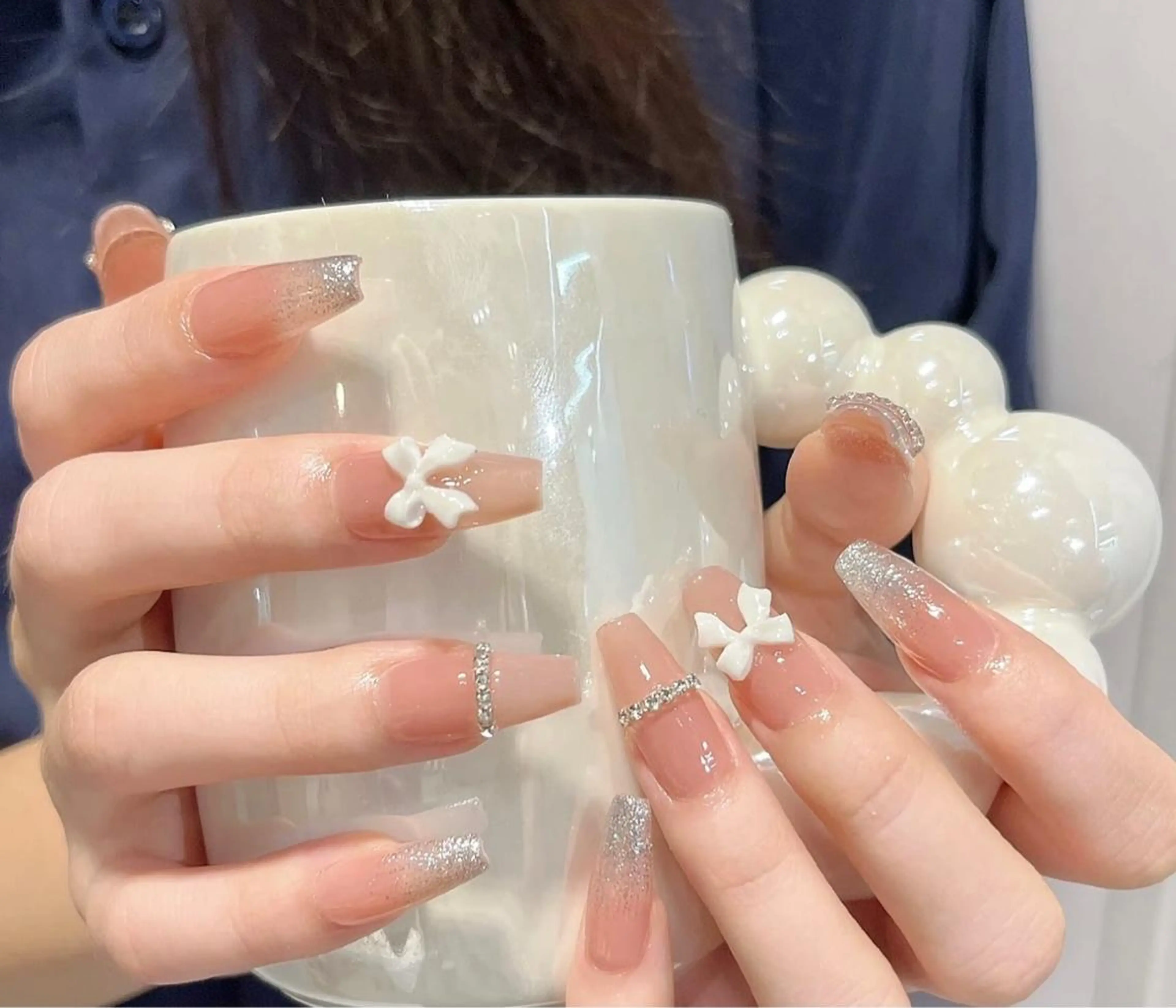 ネイル ハンドネイル D-BEAUTY Nailsalonのネイルデザイン