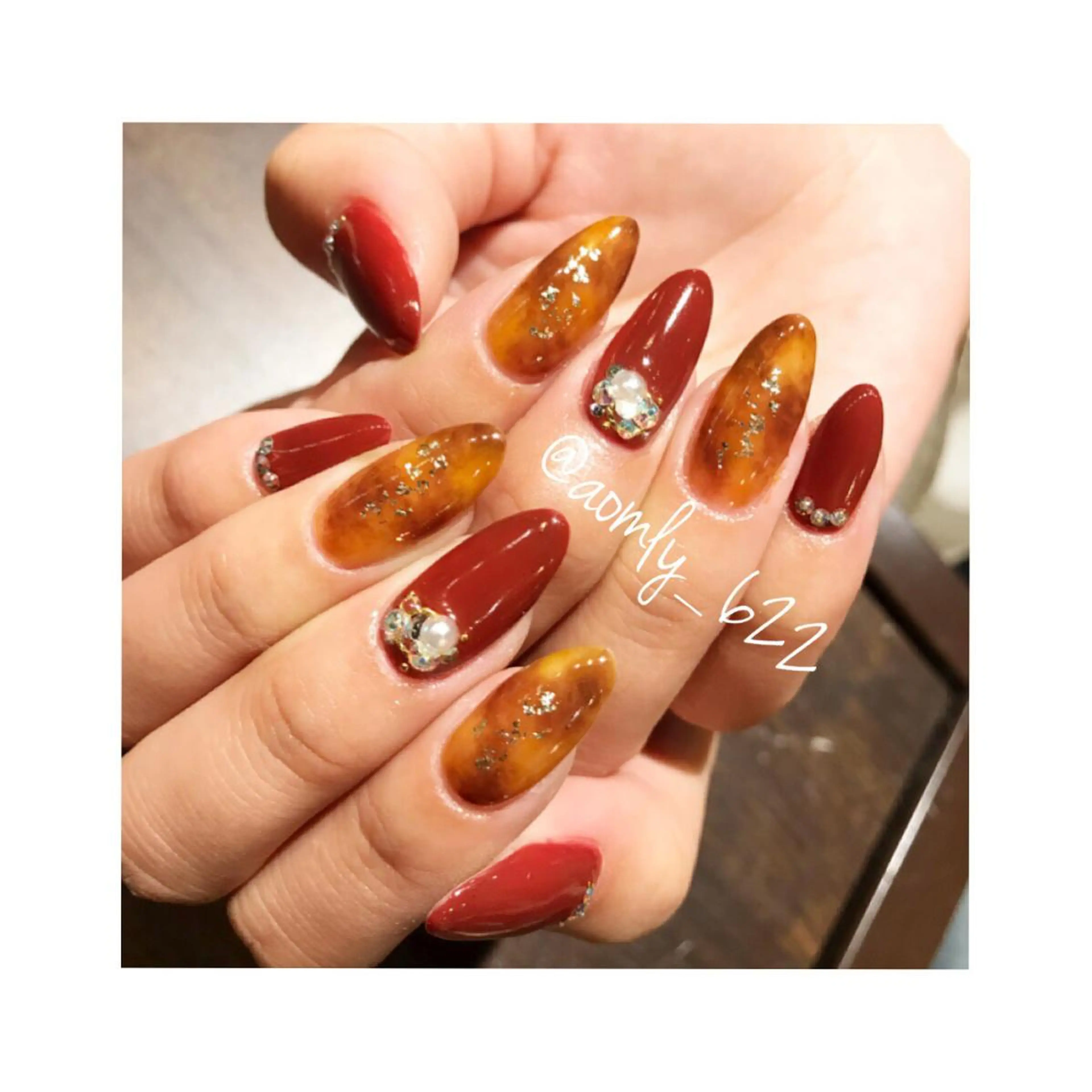 ネイル Utopia nail_のネイルデザイン