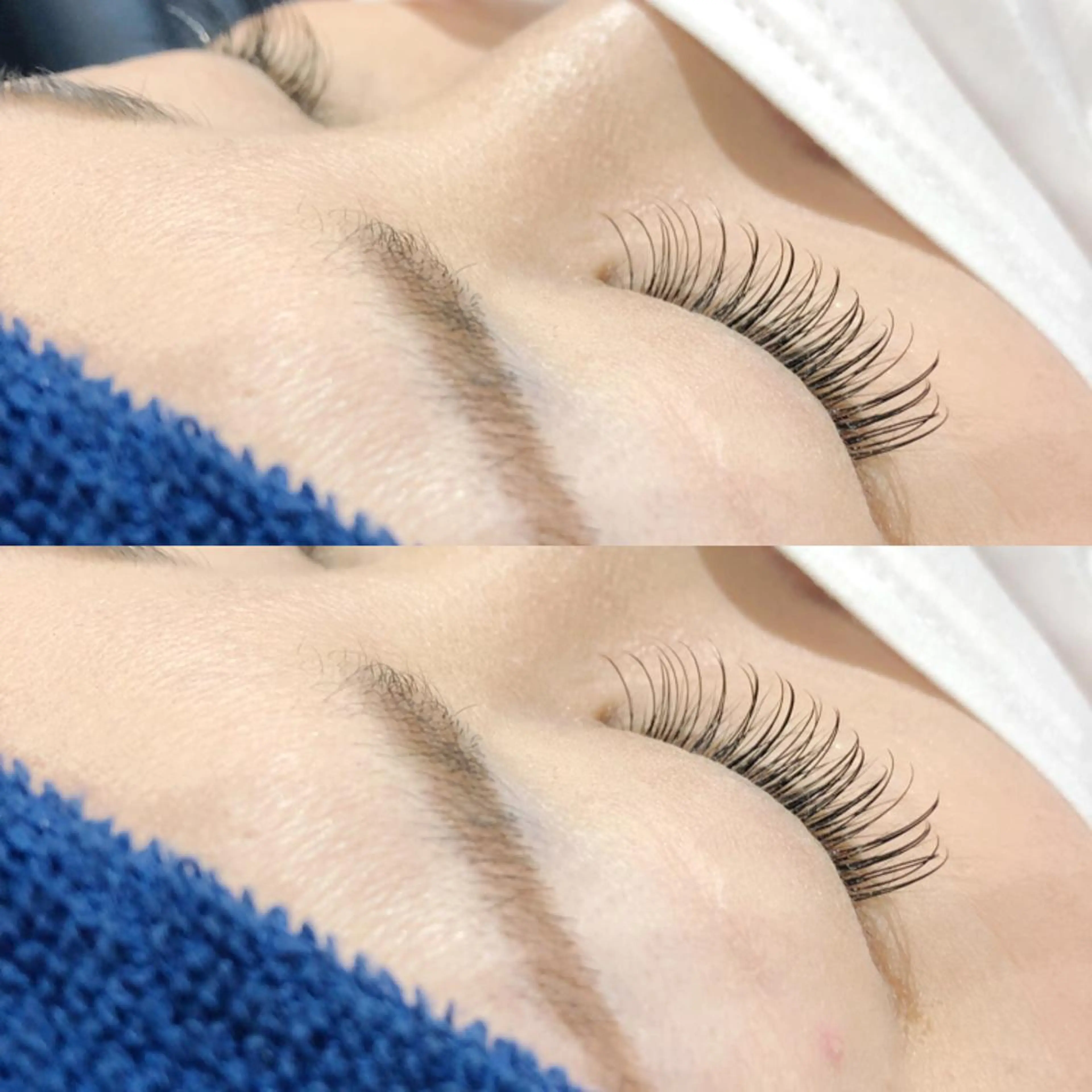 マツエク・マツパ マツエク eye lash salon SIDのマツエク・マツパデザイン