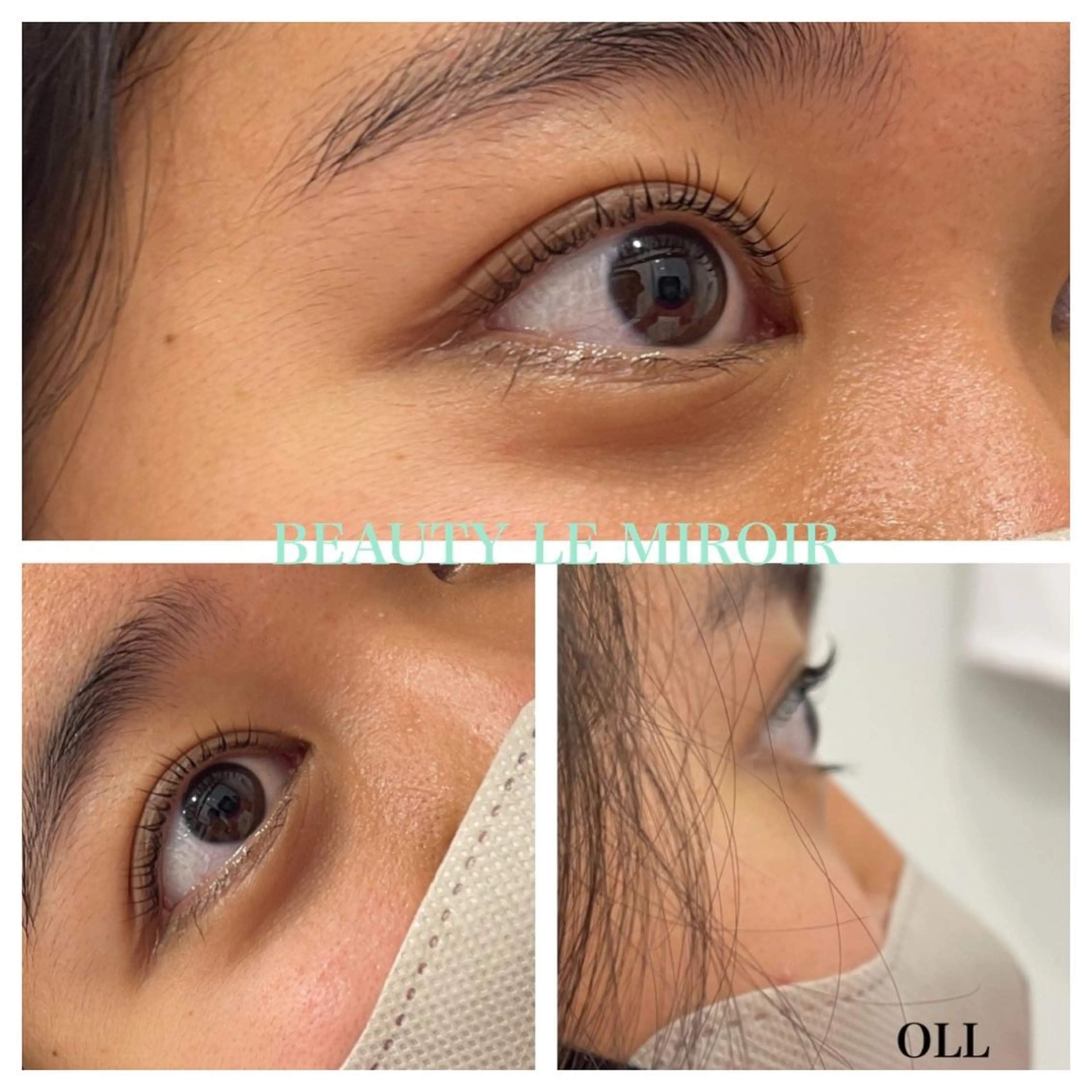 マツエク・マツパ ビューティー ミロワールのエステ・リラクイメージ