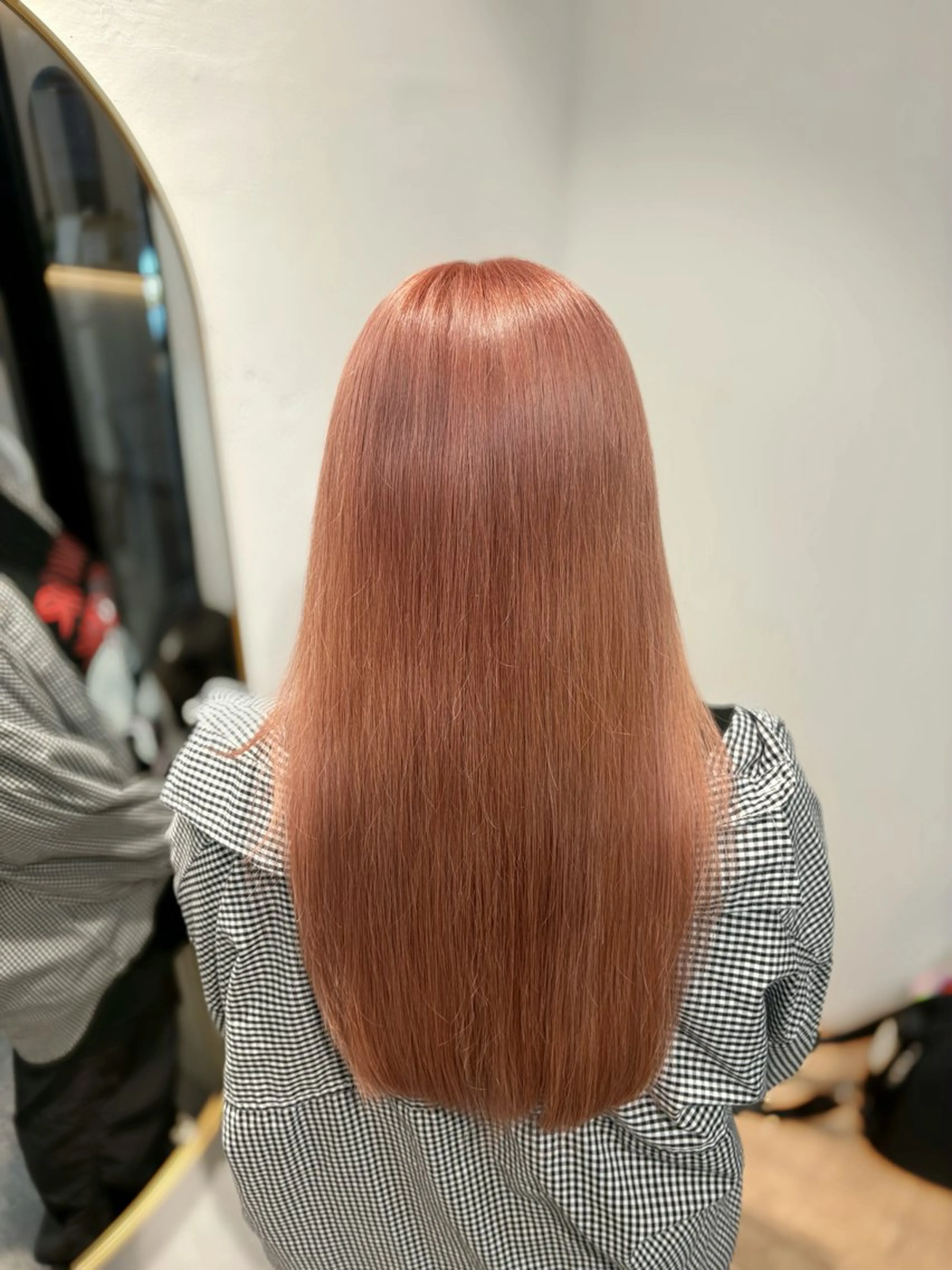 カラー Shino シノのヘアスタイル