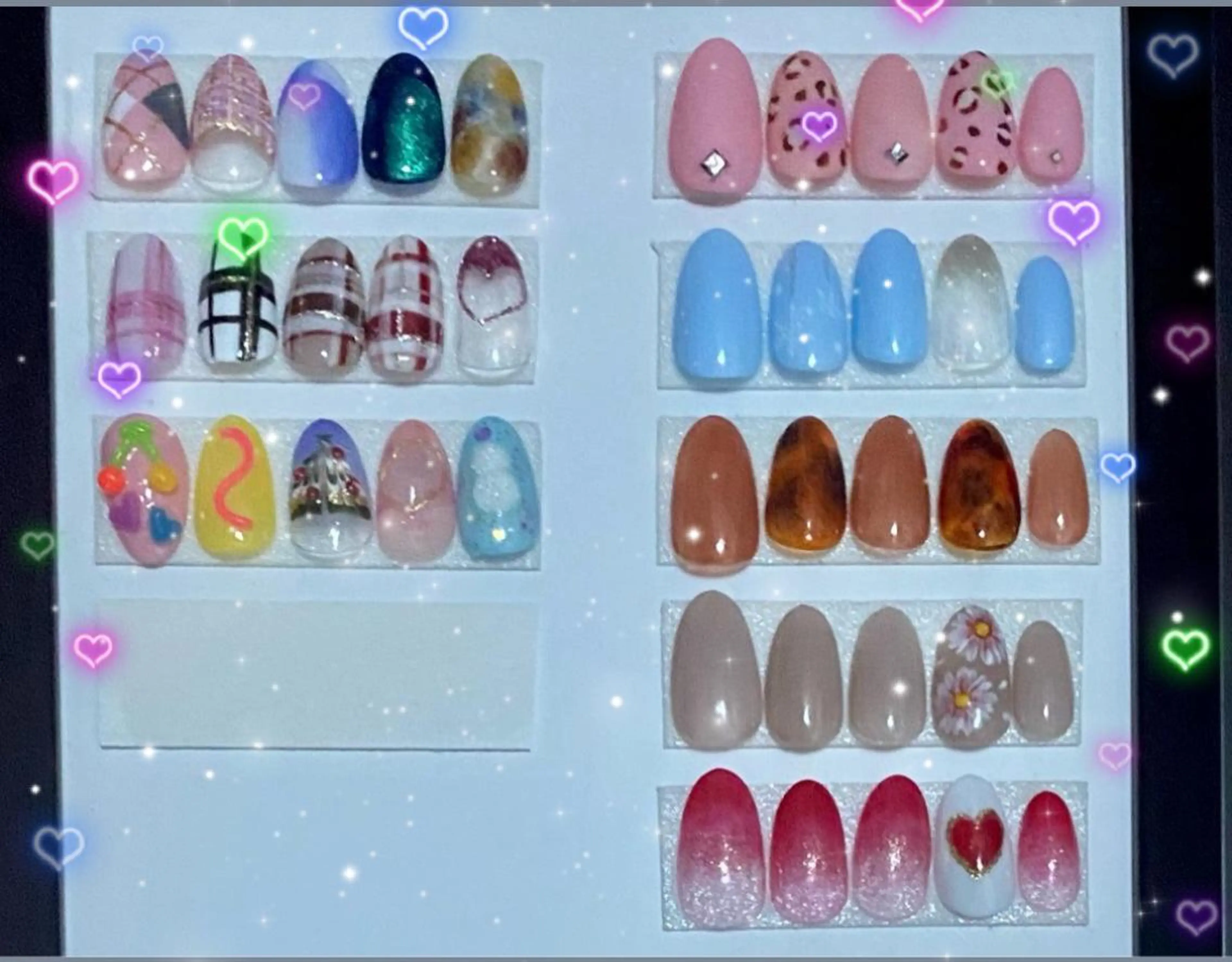 ネイル AlohaKapi Kazueのネイルデザイン