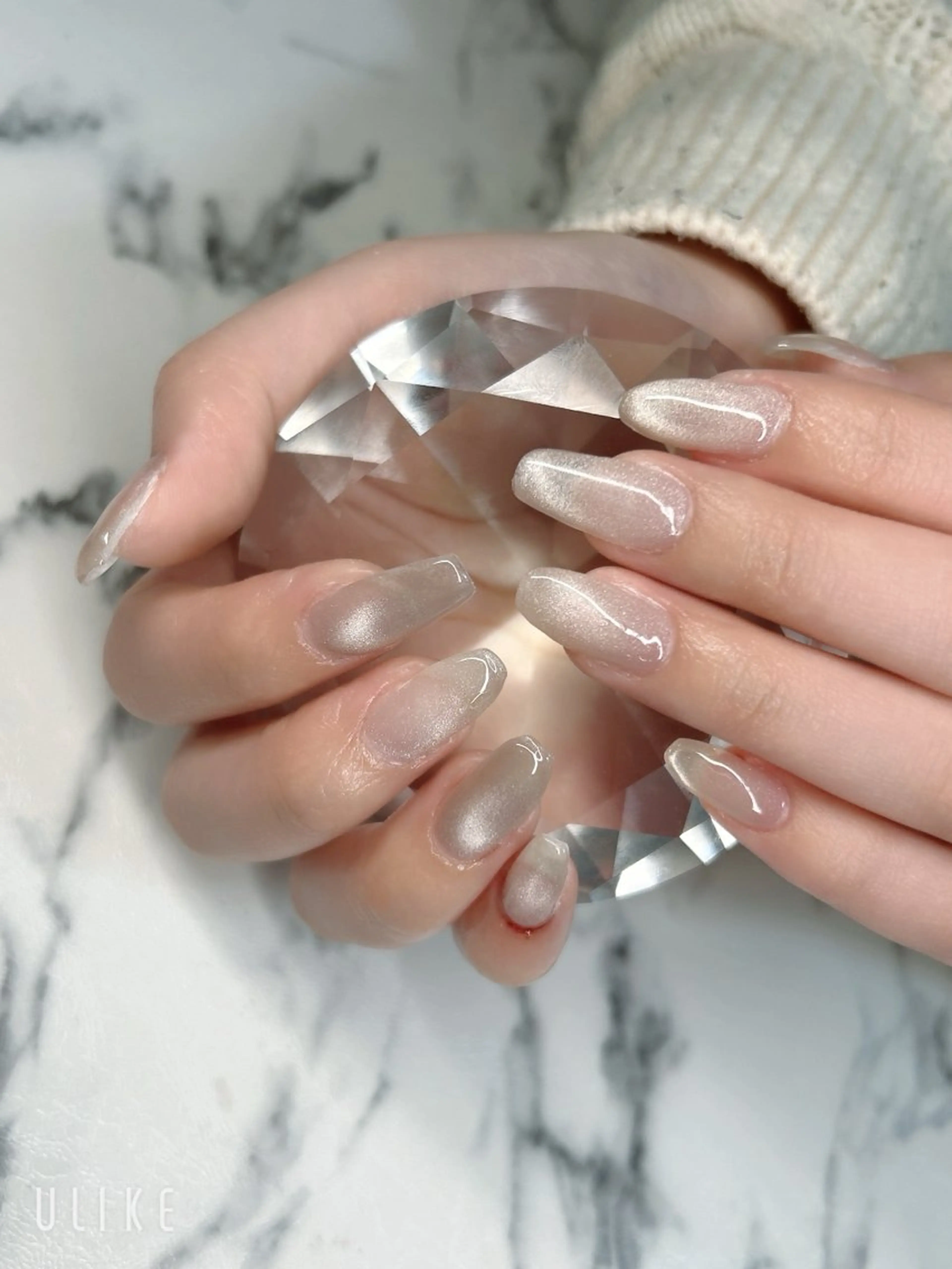 ネイル ハンドネイル フットネイル anela_nail aynのネイルデザイン