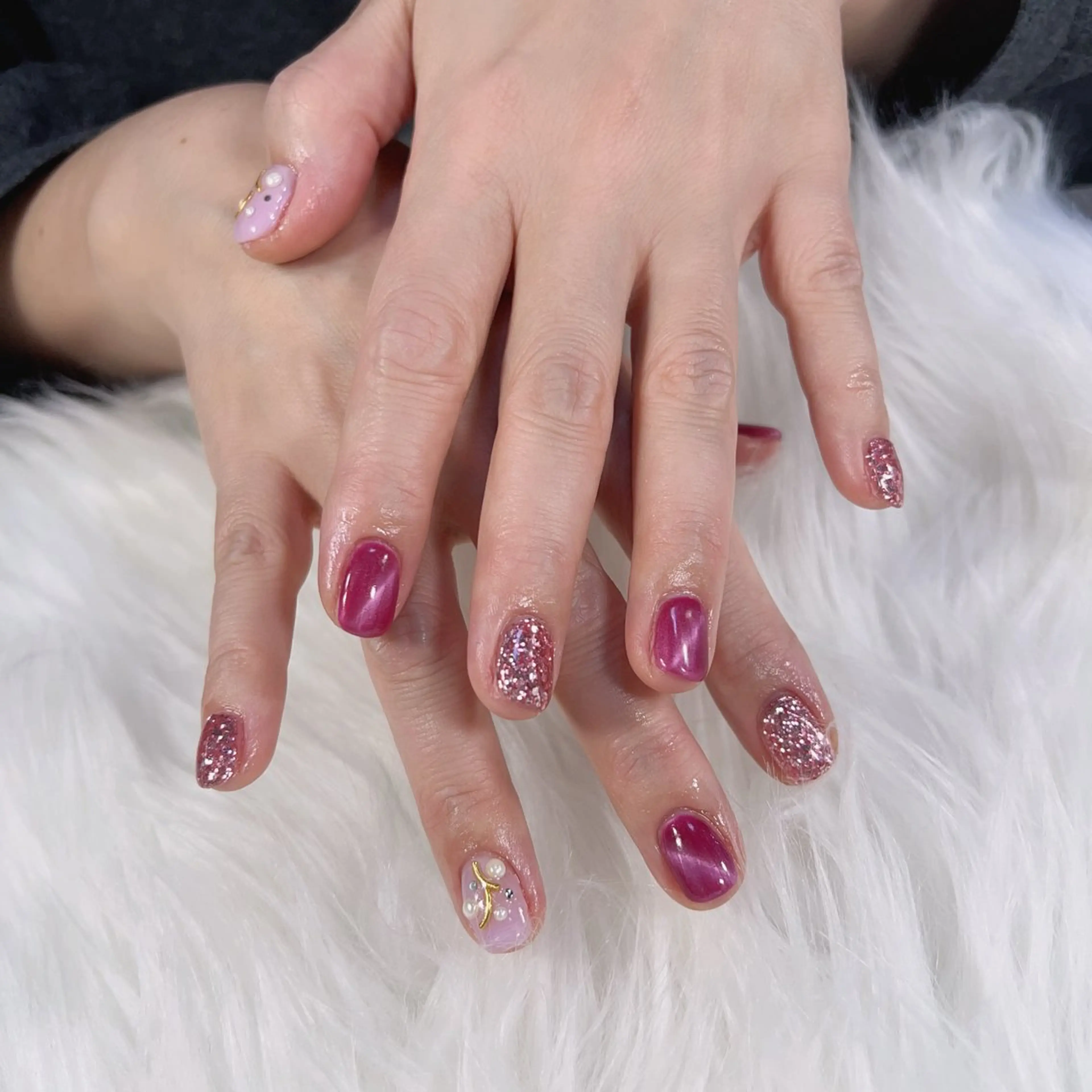 ネイル ネイルサロン ロア旧ジョリーのネイルデザイン