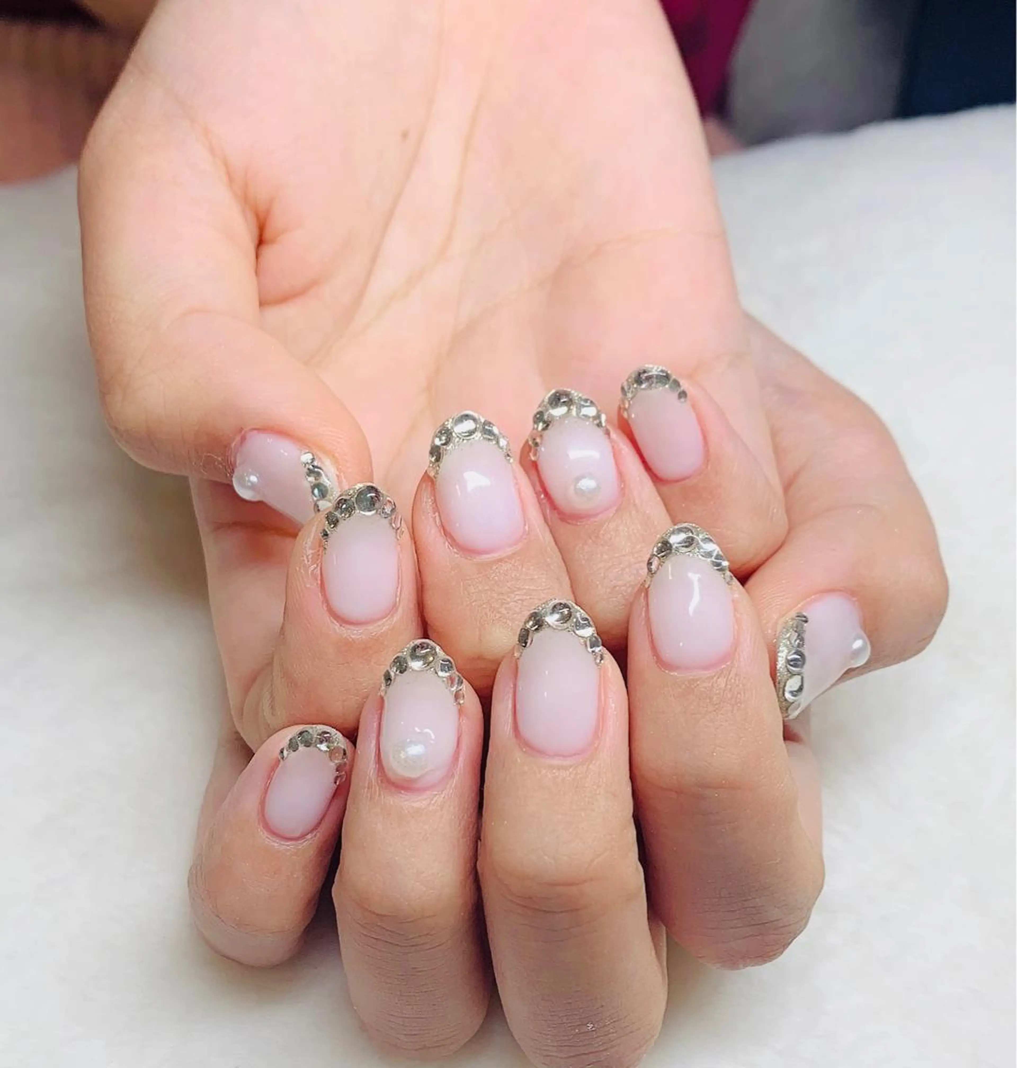 ネイル 🎀 moo～ 🎀のネイルデザイン