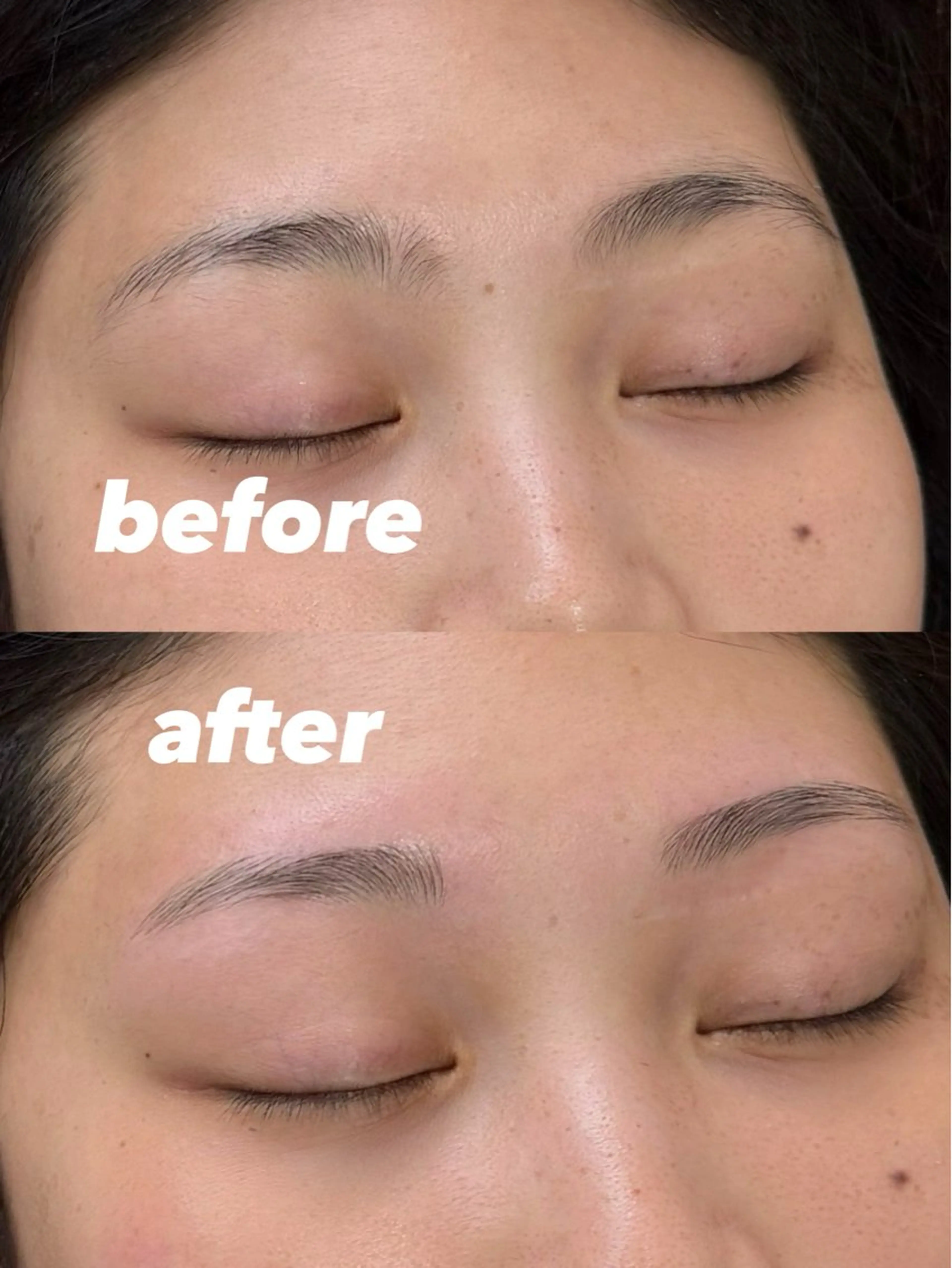 アイブロウ Mr.&Ms.脱毛 CHIHIROの眉毛・アイブロウイメージ