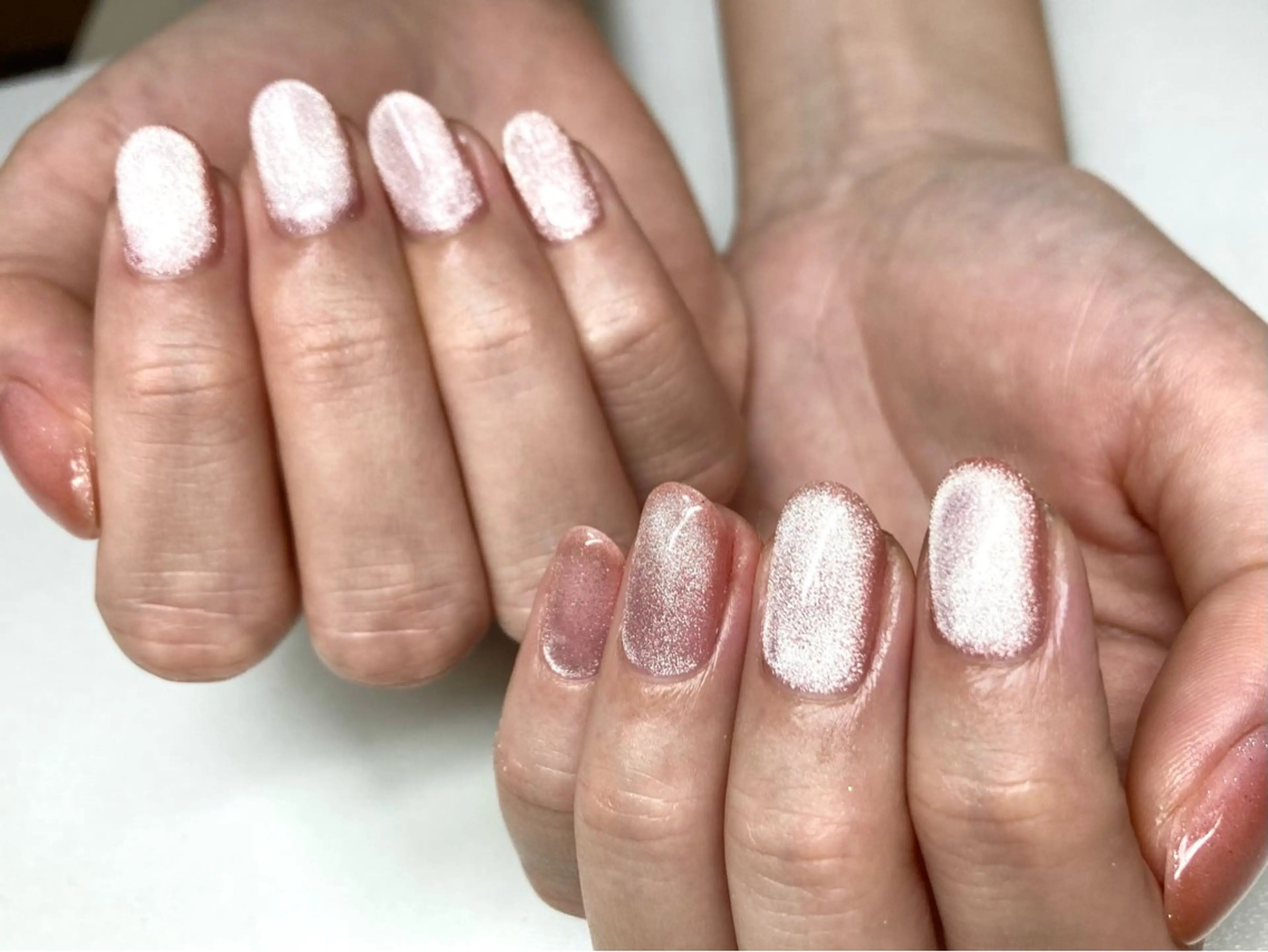 ネイル ハンドネイル 三浦 あかりのネイルデザイン