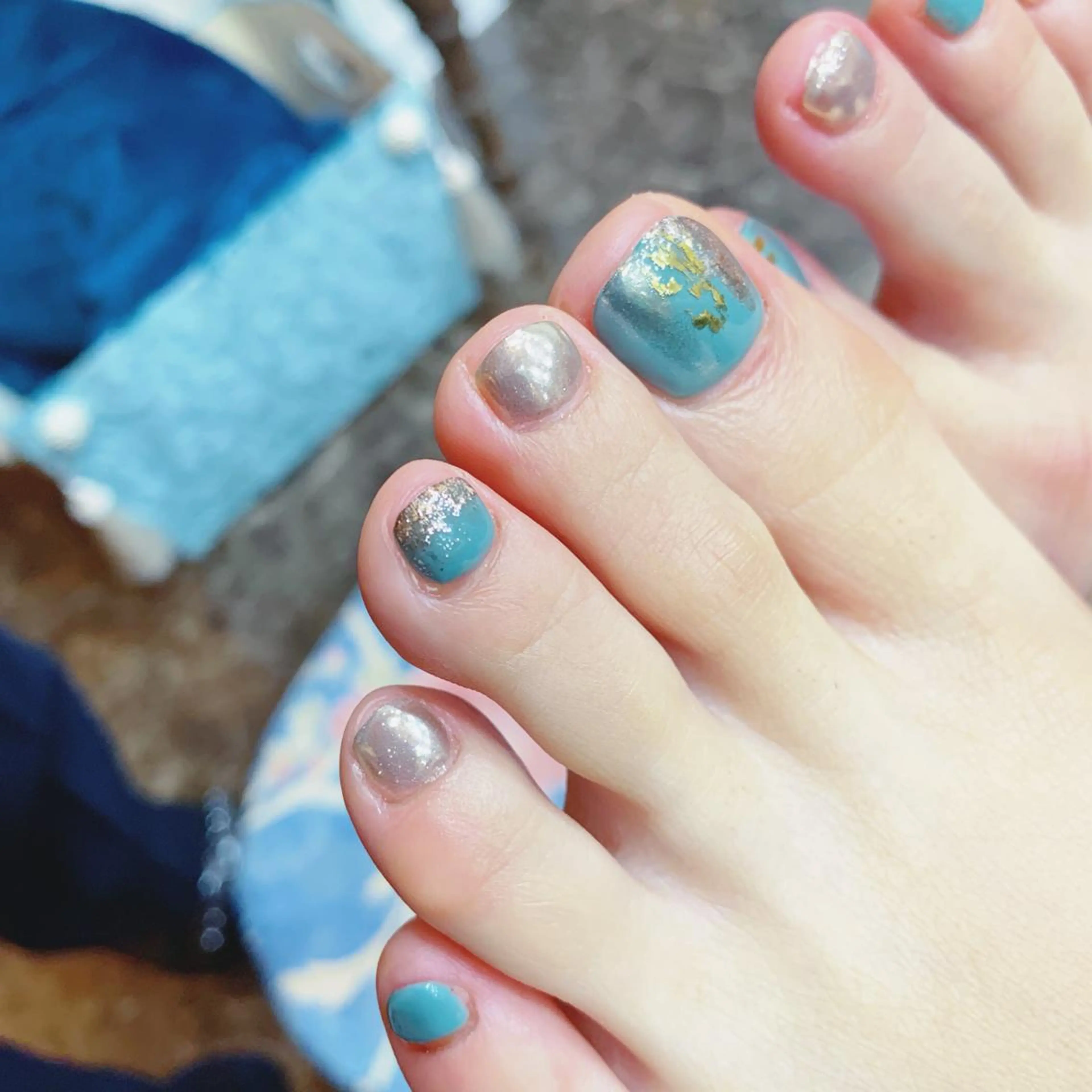 ネイル éclat所属・éclat エクラのネイルデザイン