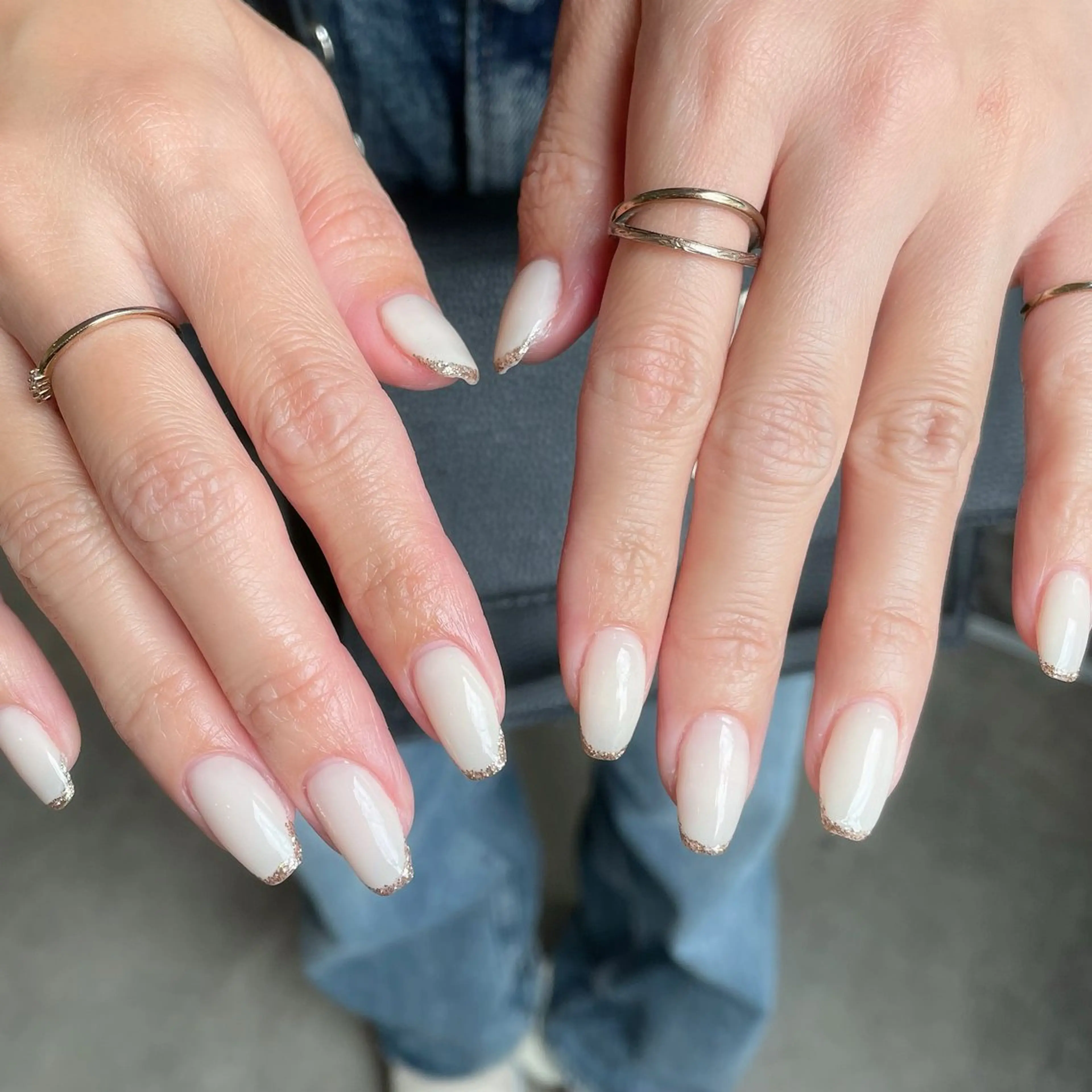 ネイル ハンドネイル nail salon zero°のネイルデザイン