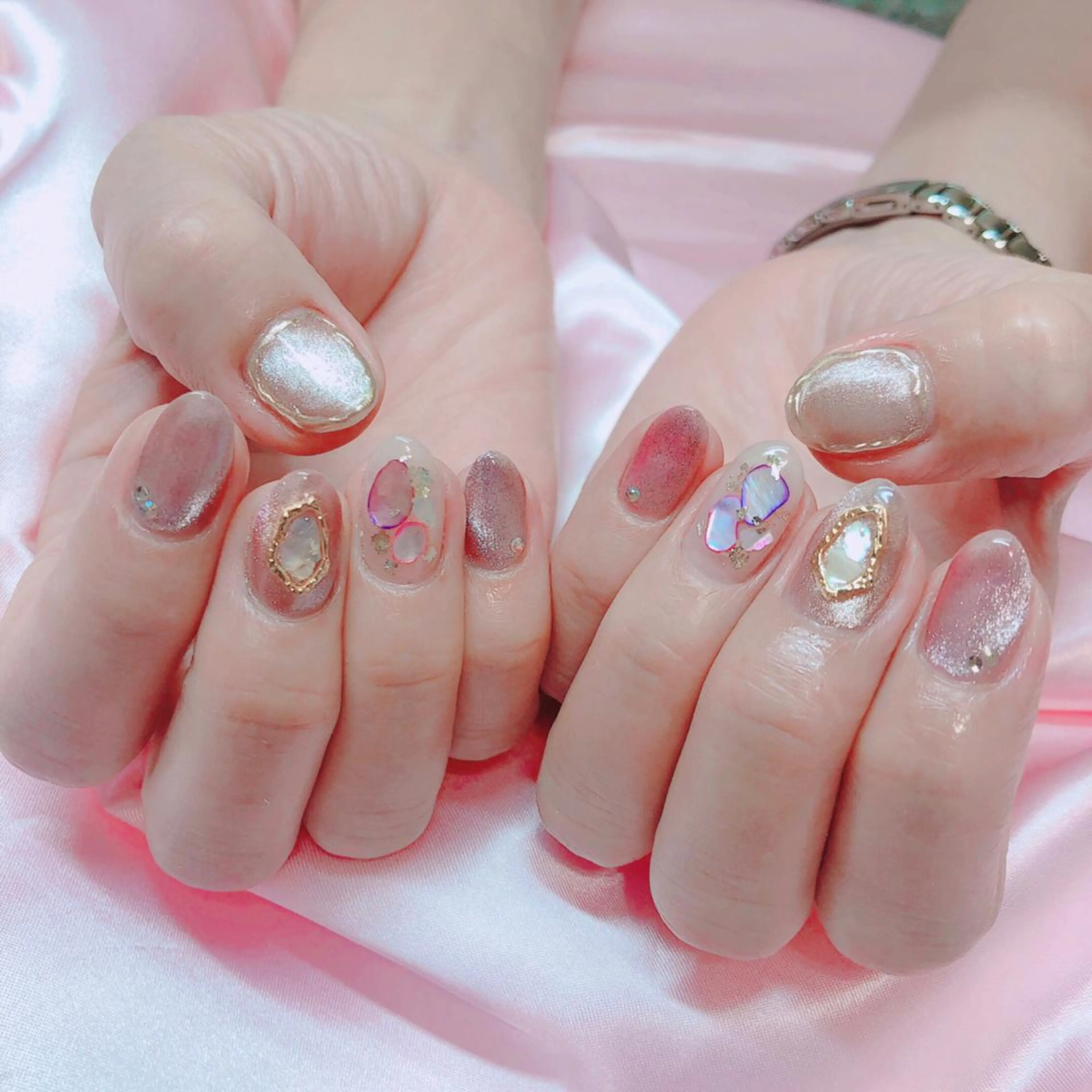 ネイル Private Salon 大宮のネイルデザイン