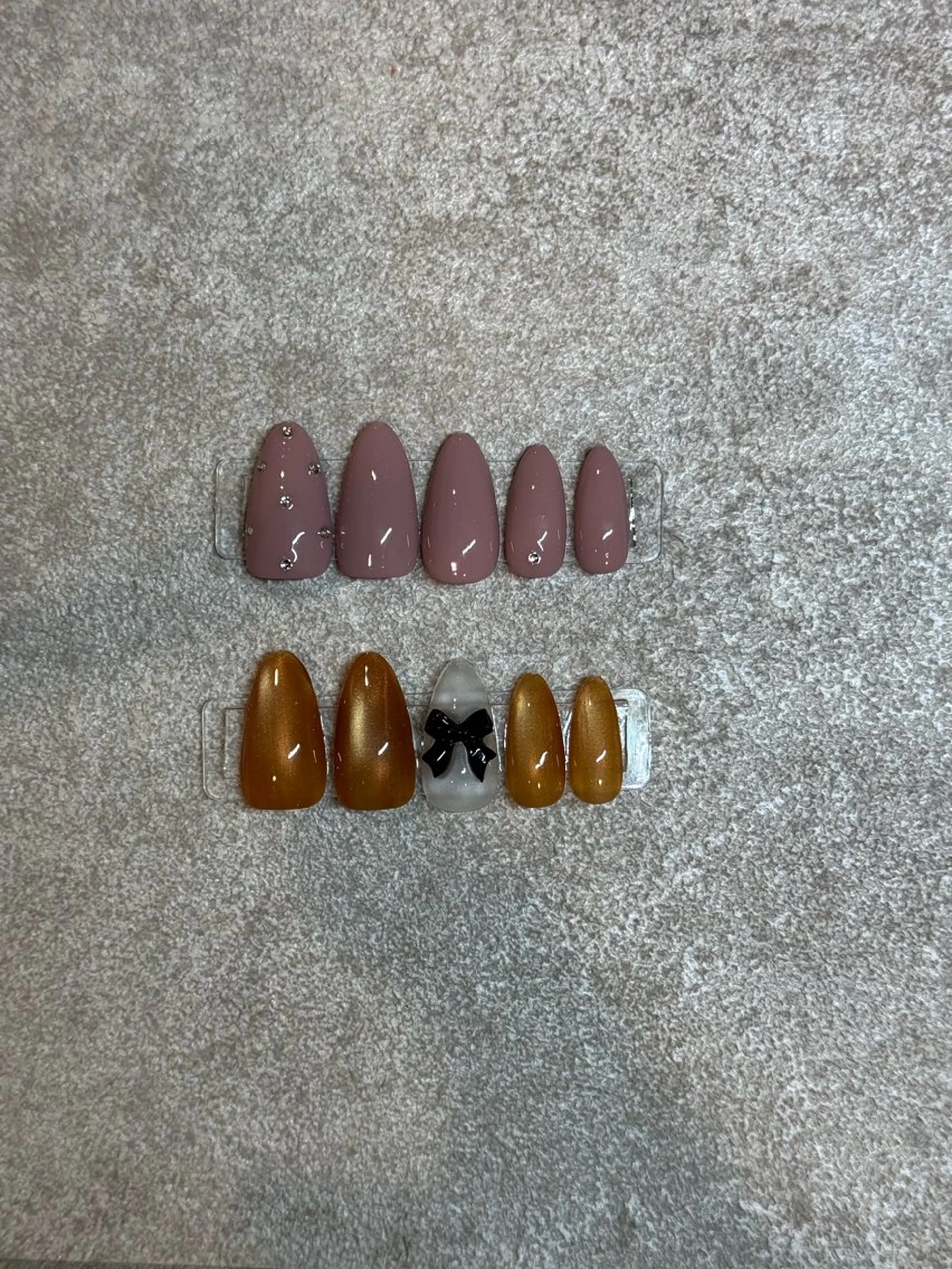 ネイル ハンドネイル フットネイル nailsalon Na.のネイルデザイン