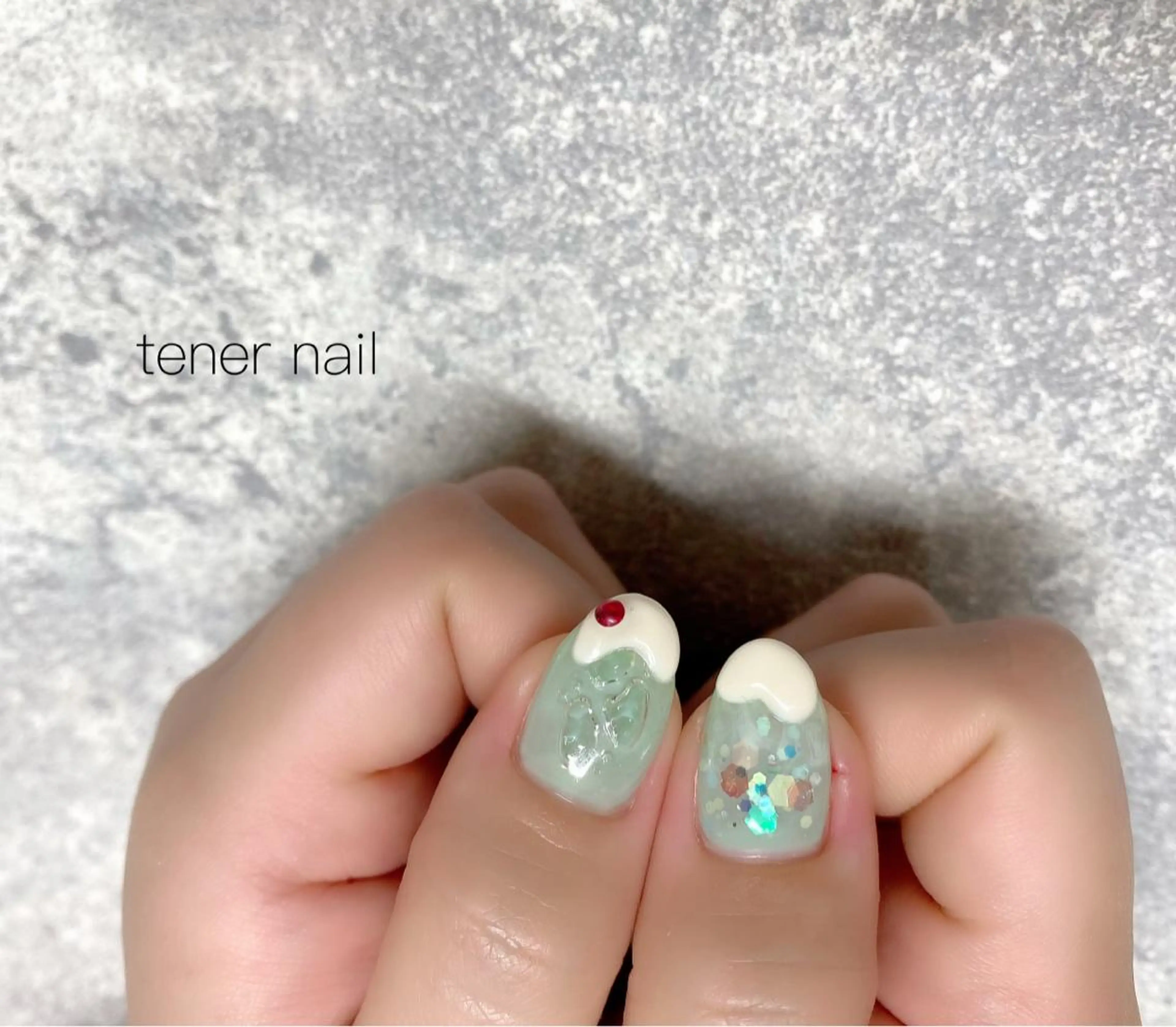 ネイル テネルネイル tener nailのネイルデザイン