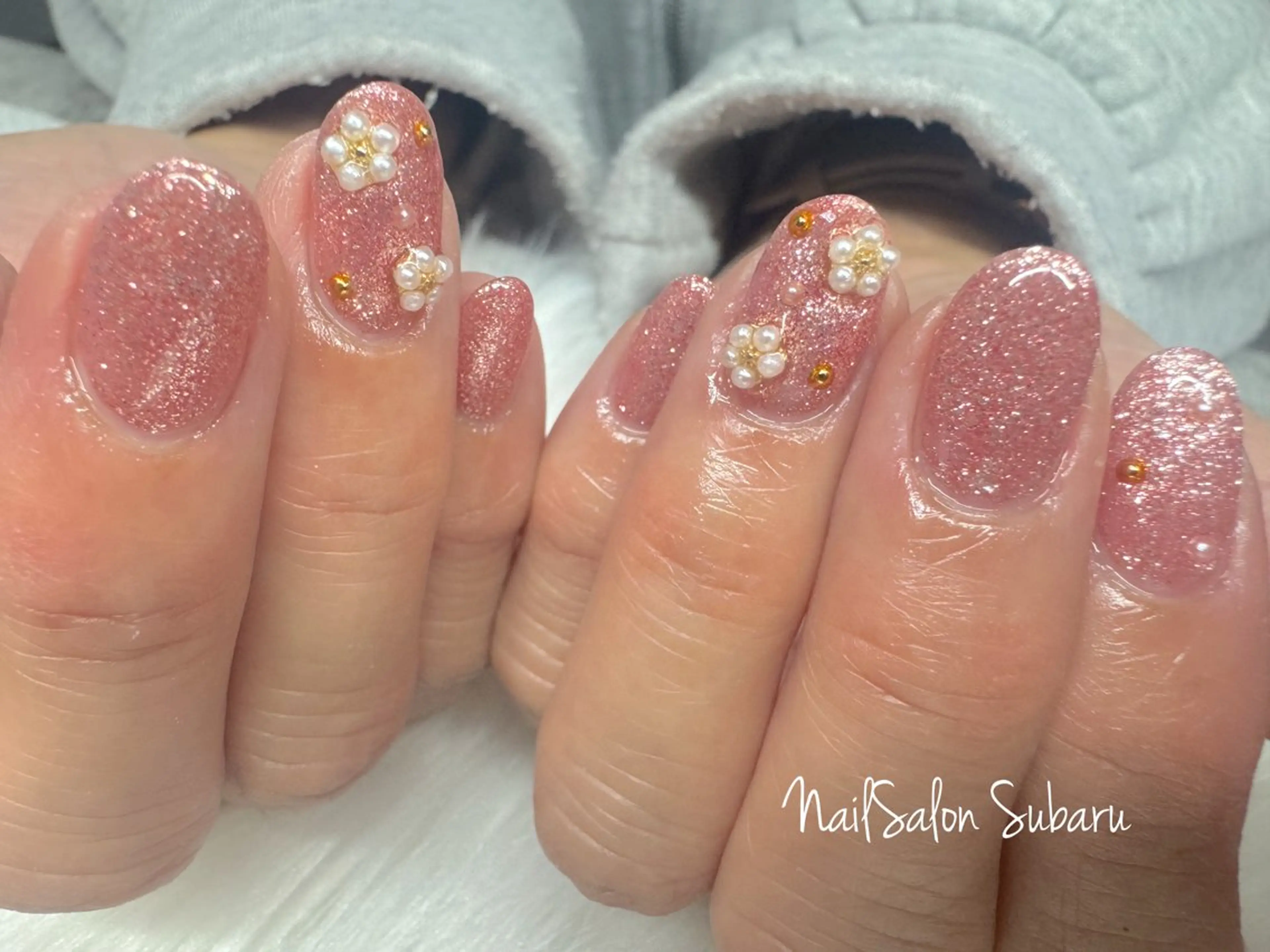ネイル ハンドネイル Nail Salon Subaru所属・Nail Salon Subaruのネイルデザイン