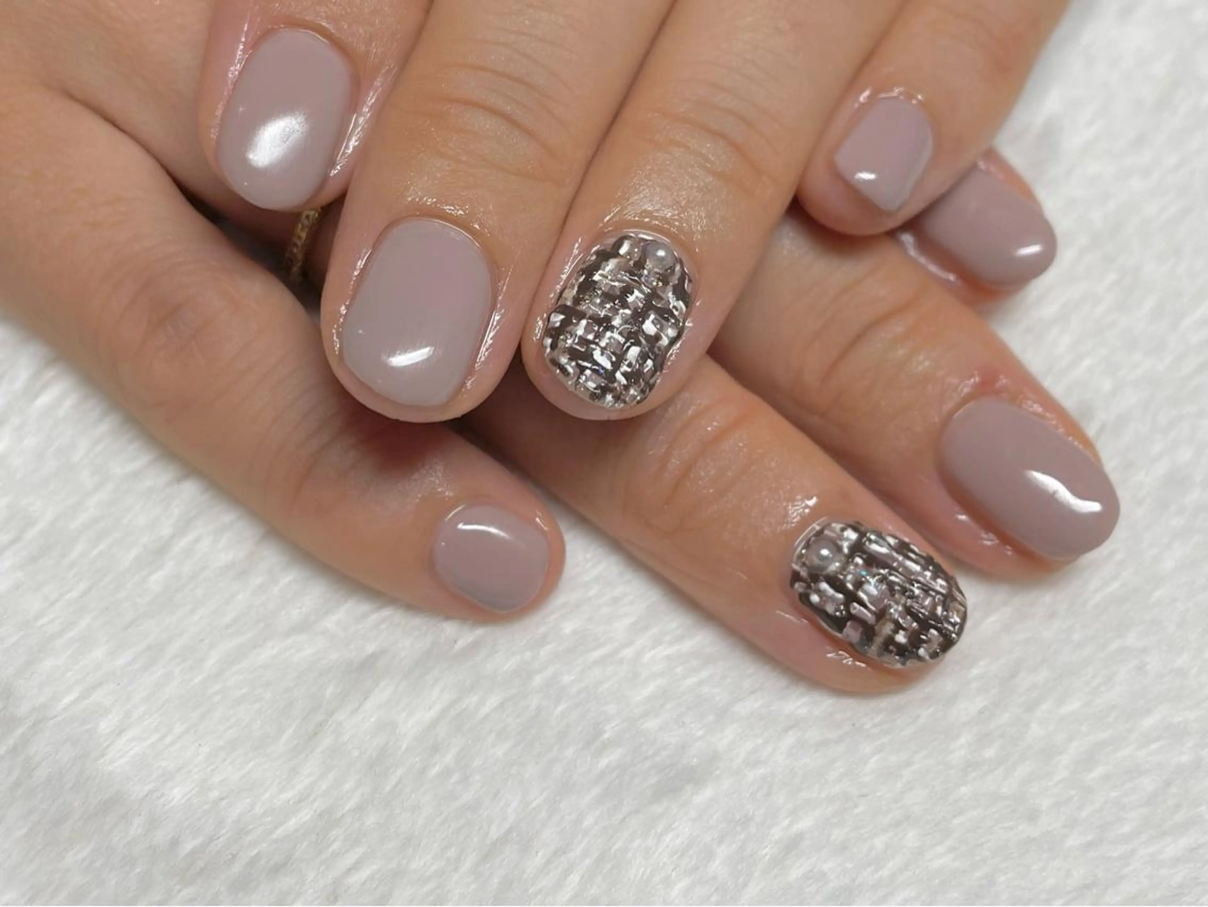 ネイル riri-nail Rie Endoのネイルデザイン