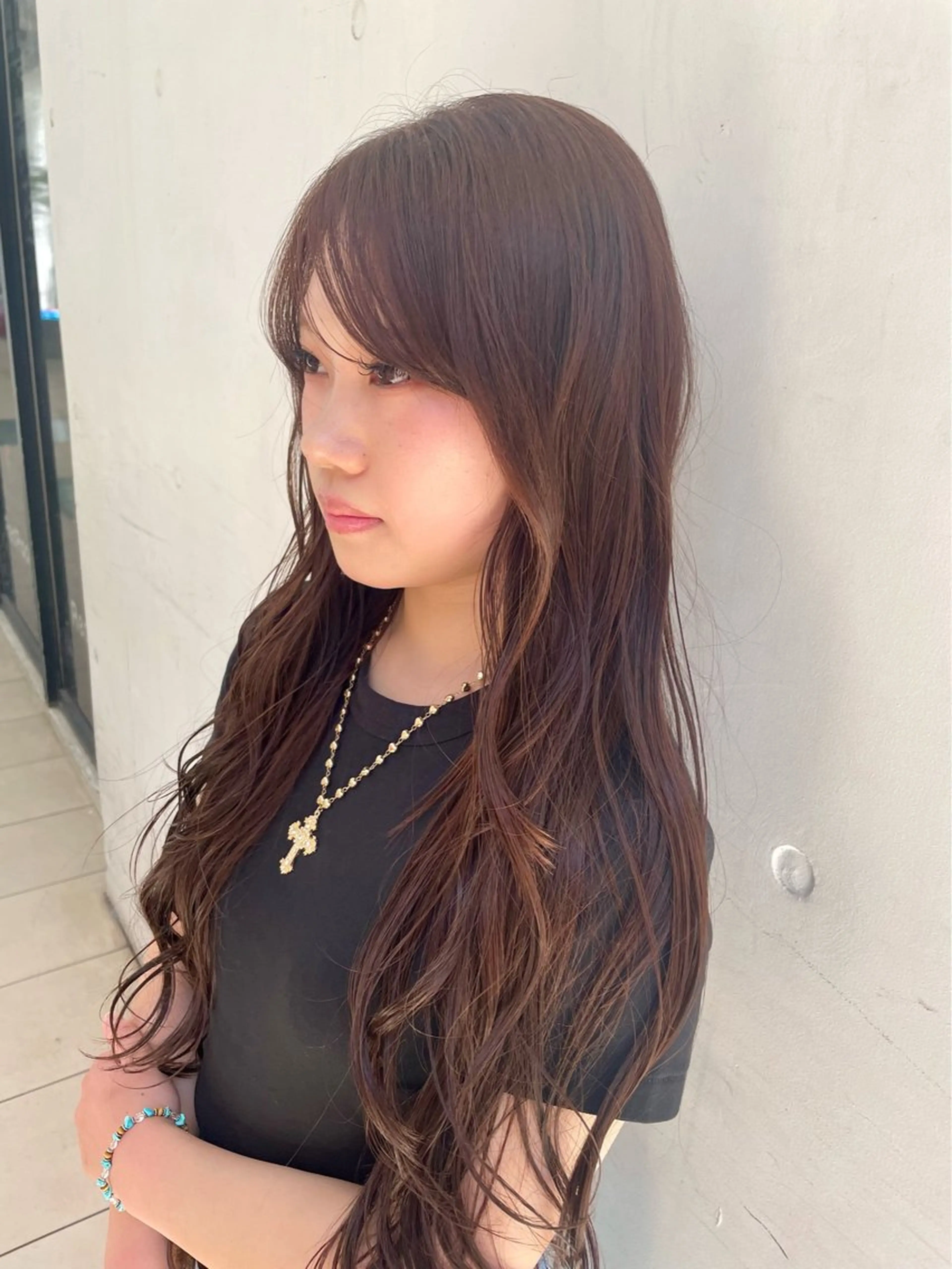 🌿練習モデル限定🌿‬カラー＋トリートメント＋ヘッドスパの写真