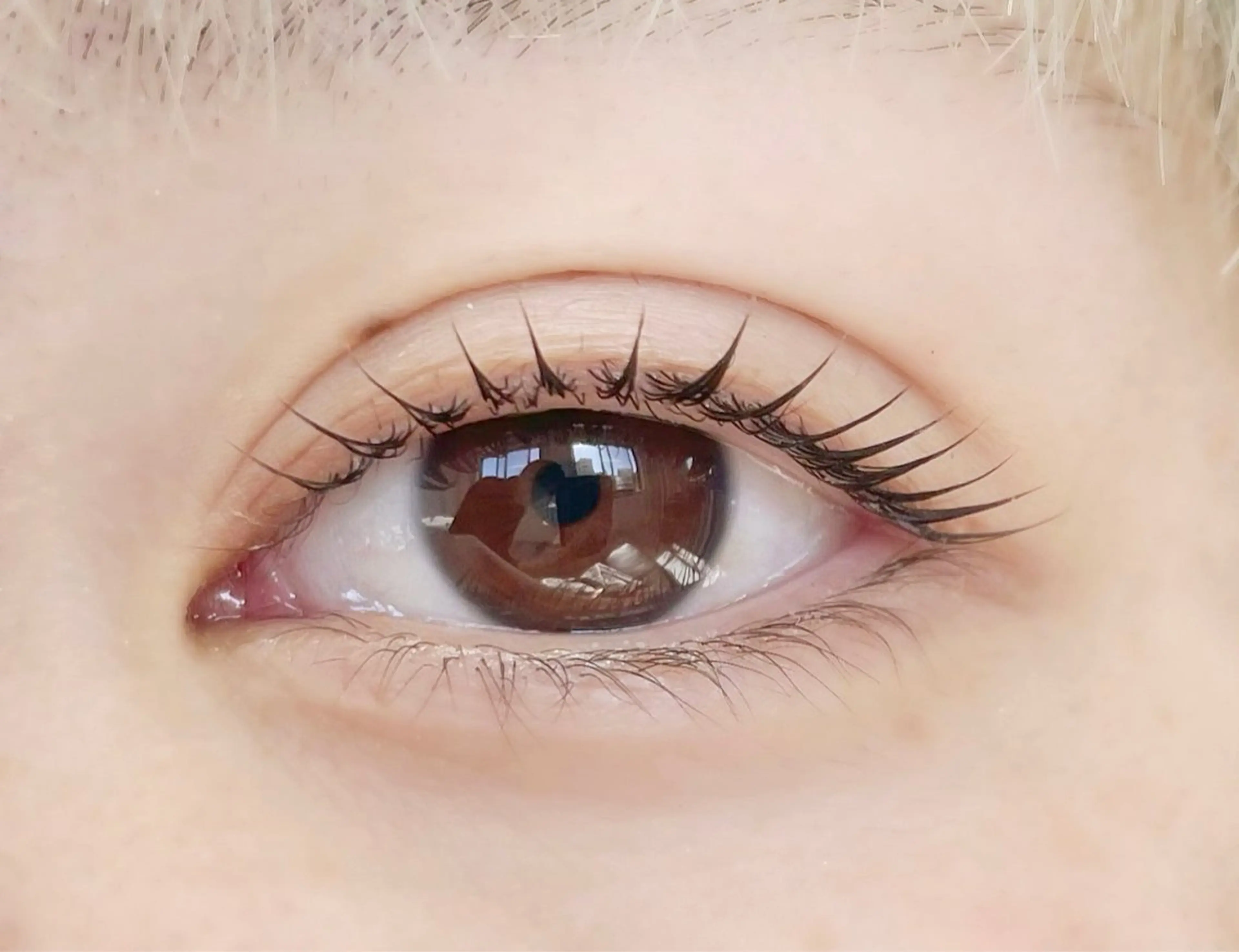 マツエク・マツパ 束感まつ毛 まつげパーマ マツパ öffen クリハラのマツエク・マツパデザイン