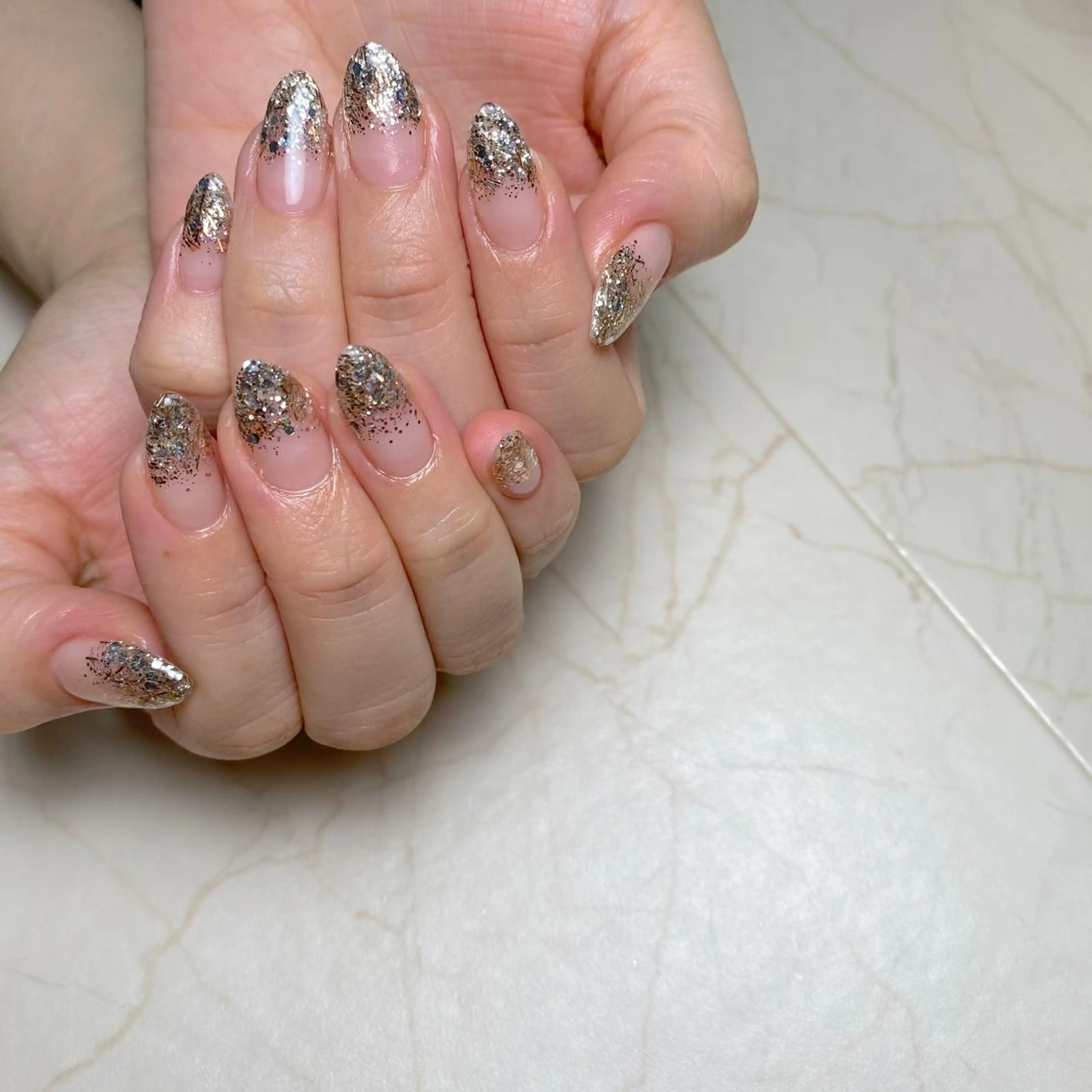 ネイル NAILSALON RandU...のネイルデザイン