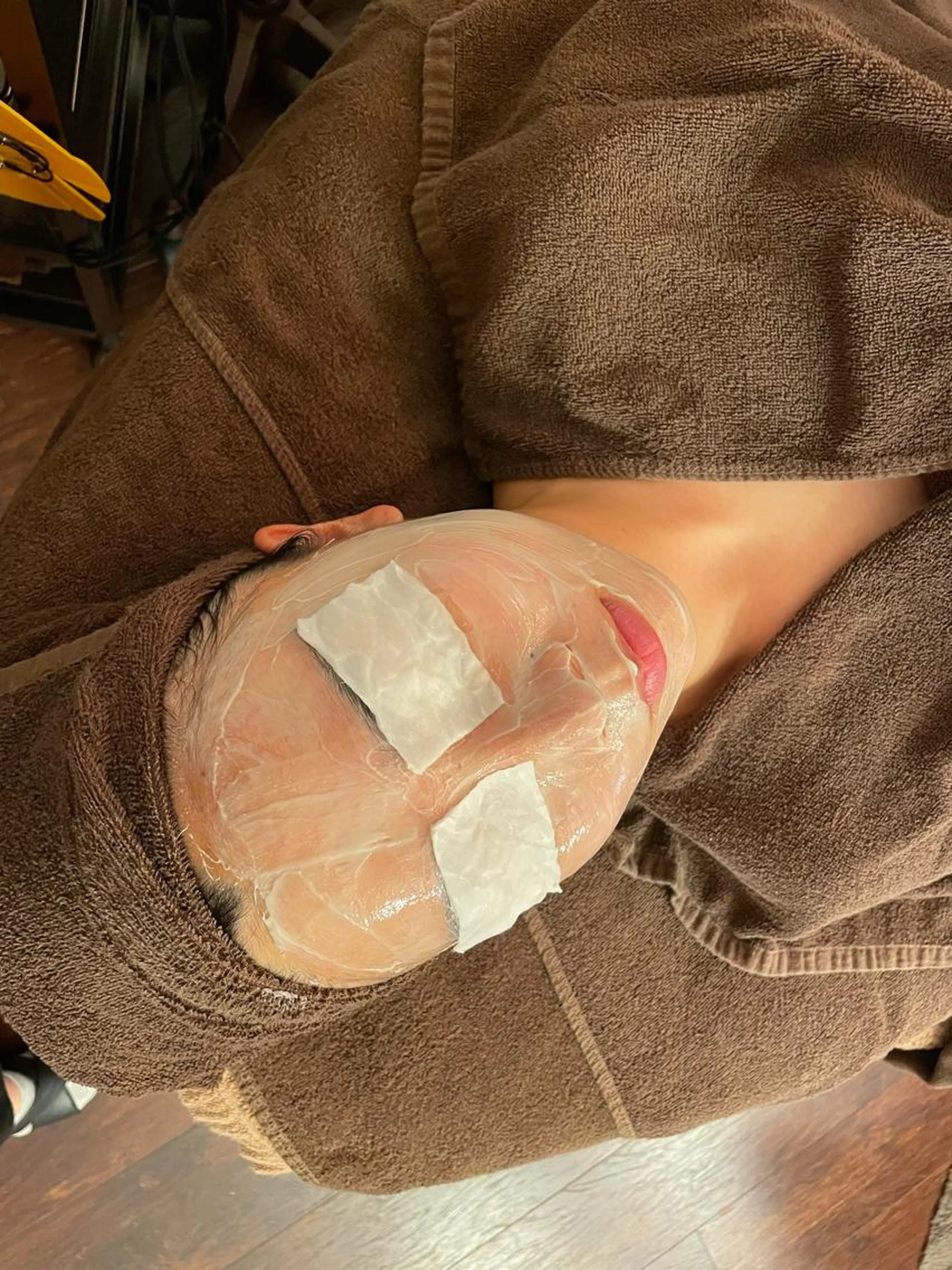 まずはお試し💆‍♀️生コラーゲン導入パックコース💆‍♀️🌸の写真