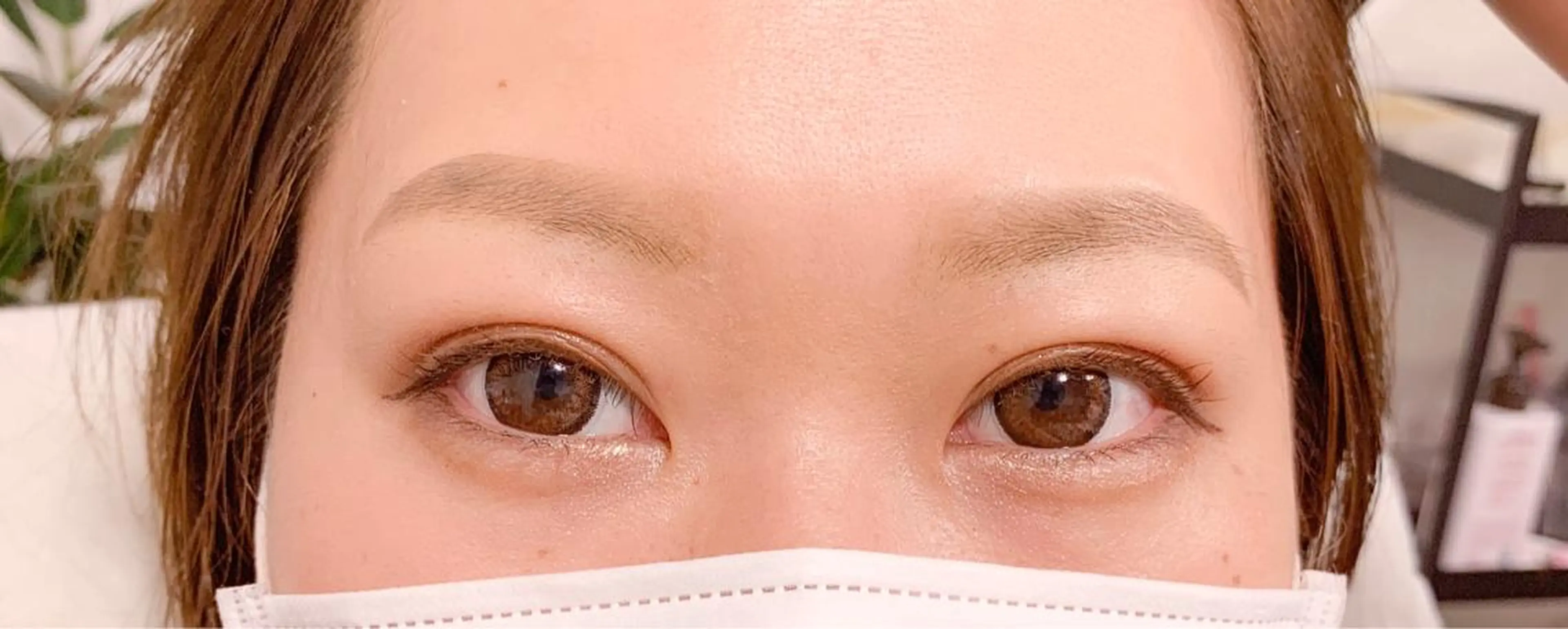 マツエク・マツパ ワックス脱毛 W aikoの眉毛・アイブロウイメージ