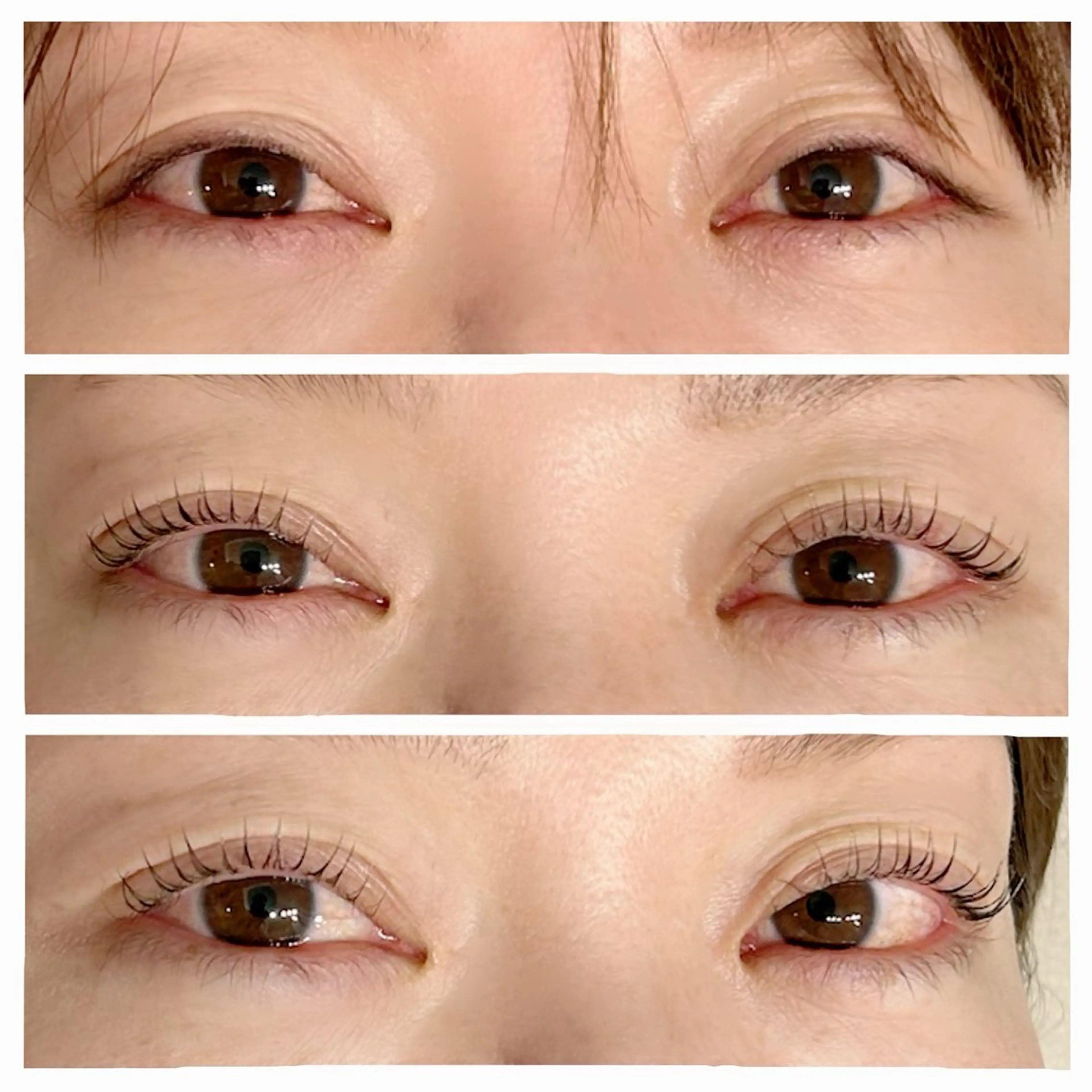 マツエク・マツパ LUCA marinのマツエク・マツパデザイン