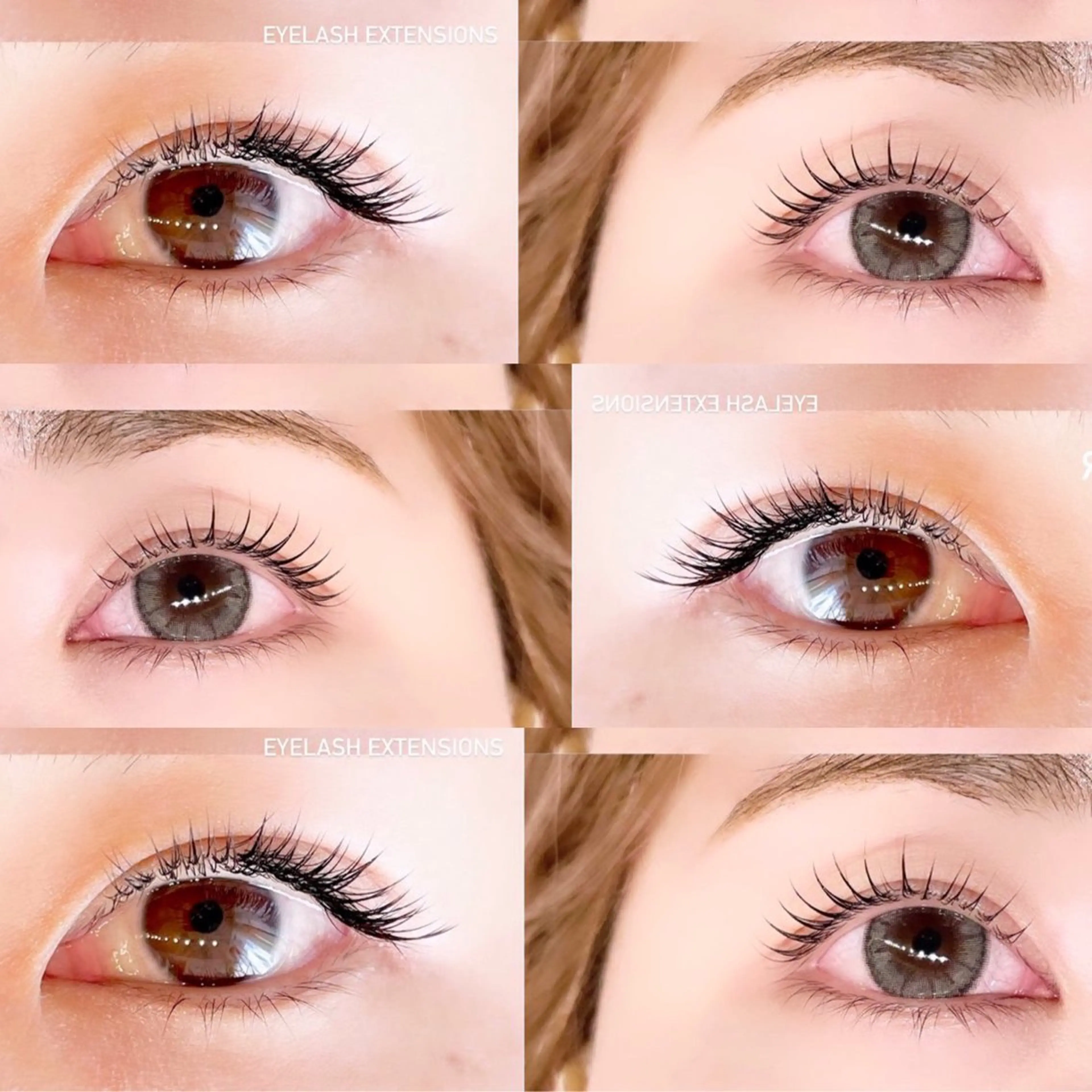 マツエク・マツパ HereMERRY（ヒアメリー）所属・HereMERRY ホリノウチリエのマツエク・マツパデザイン