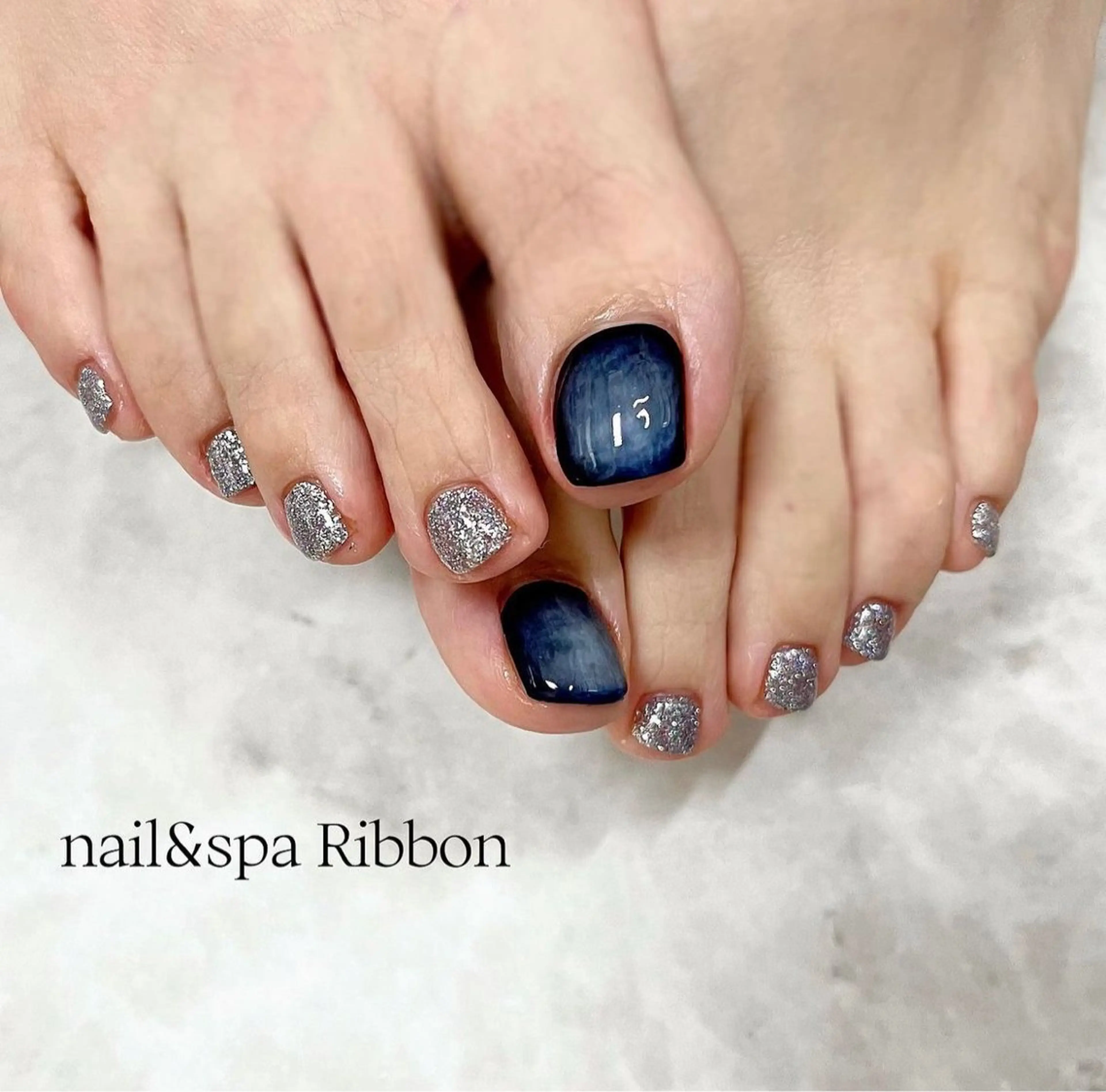 ネイル 東 真百のネイルデザイン