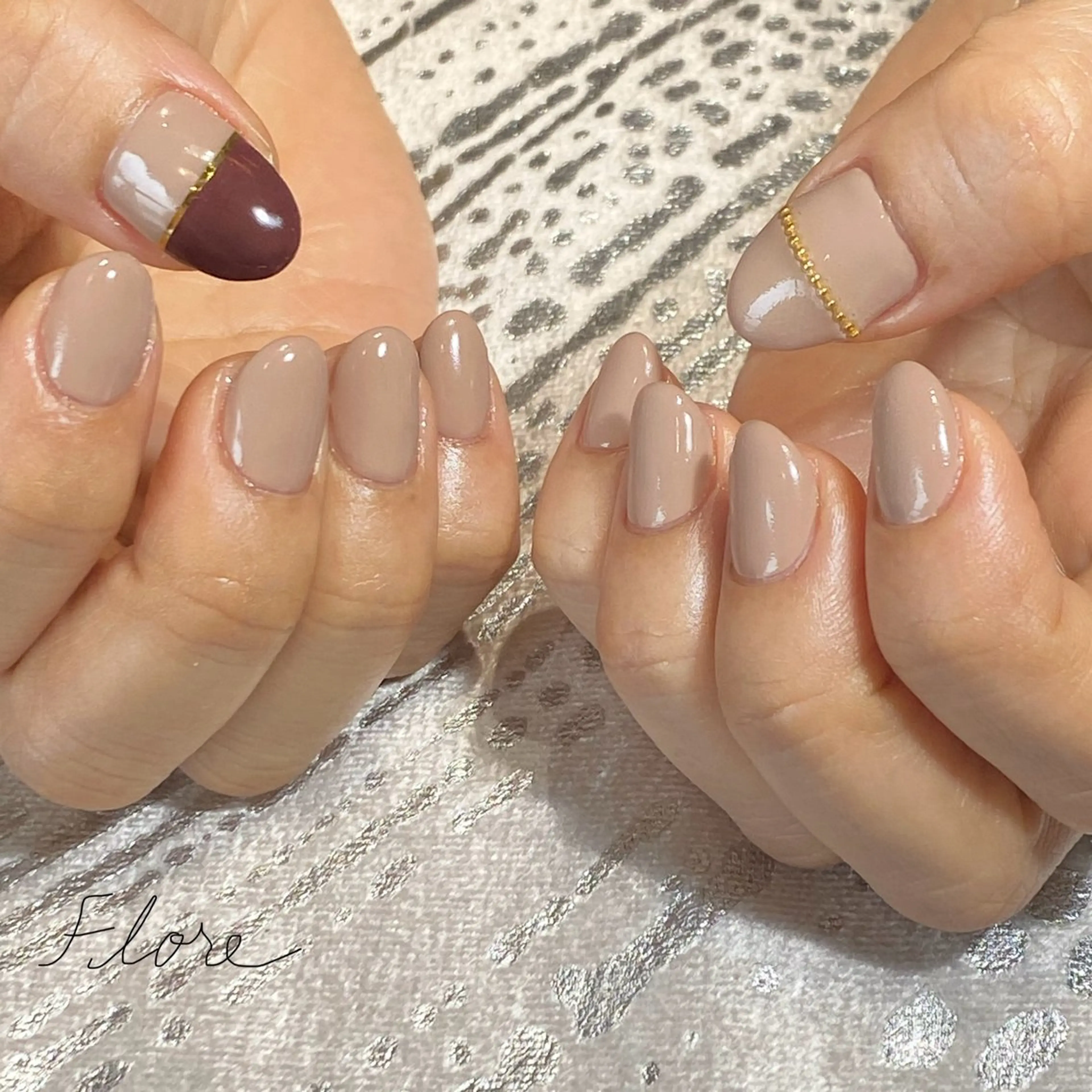 ネイル Flore (フロール)の眉毛・アイブロウイメージ