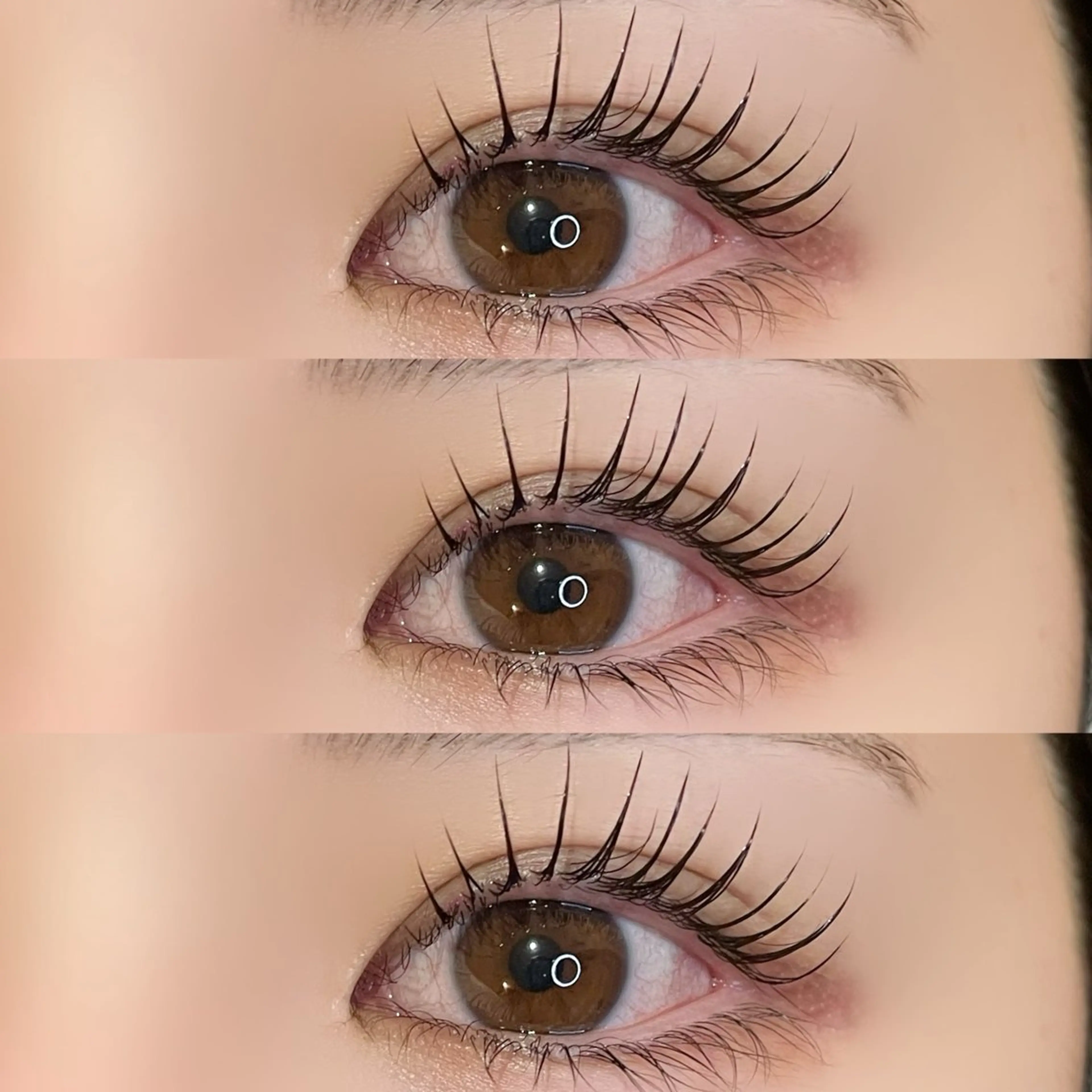 マツエク・マツパ マツパ 京橋/大阪/ 束感マツエク/マツパのマツエク・マツパデザイン