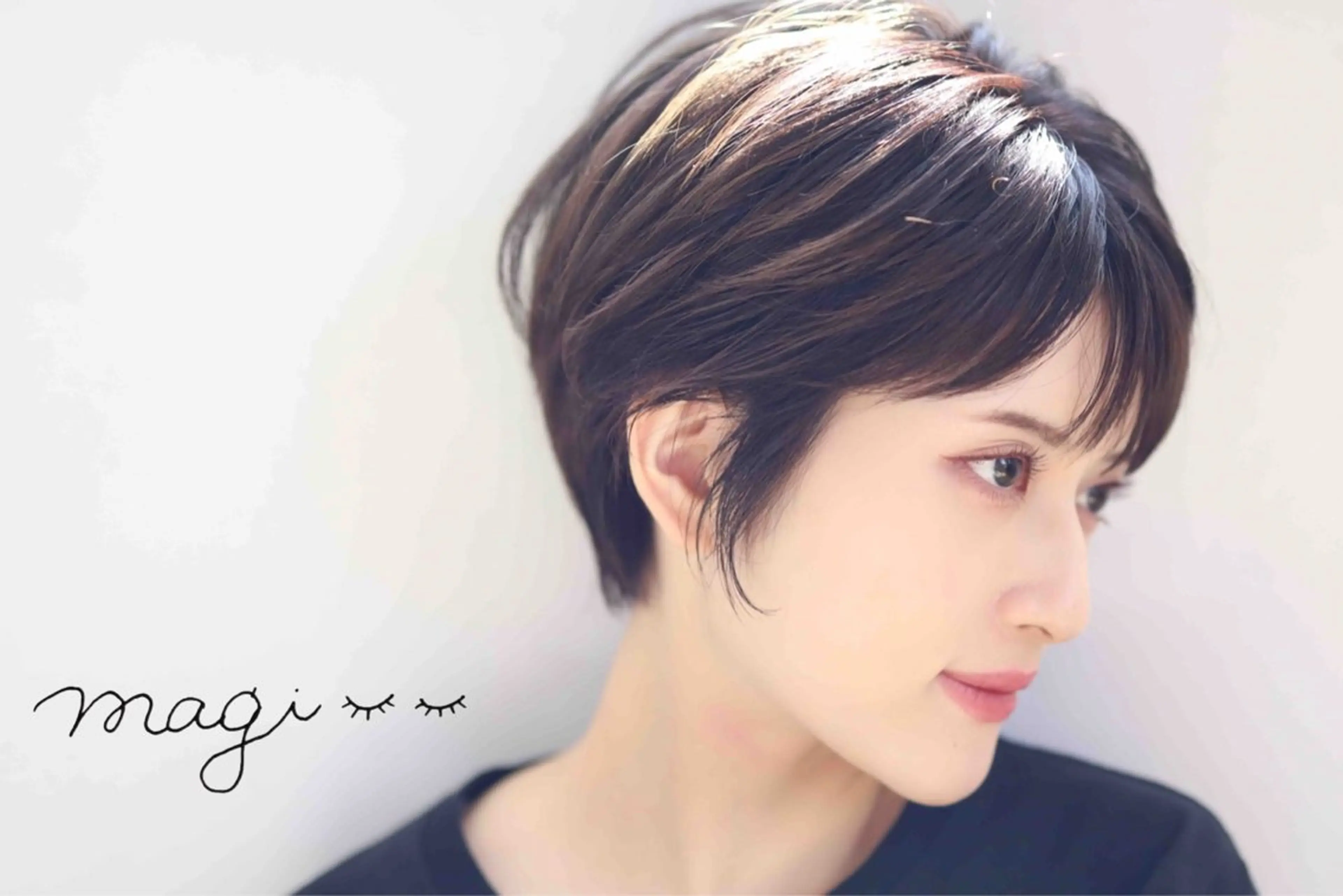 マツエク・マツパ magi 宇都宮店 小堀菜沙 🌙のマツエク・マツパデザイン