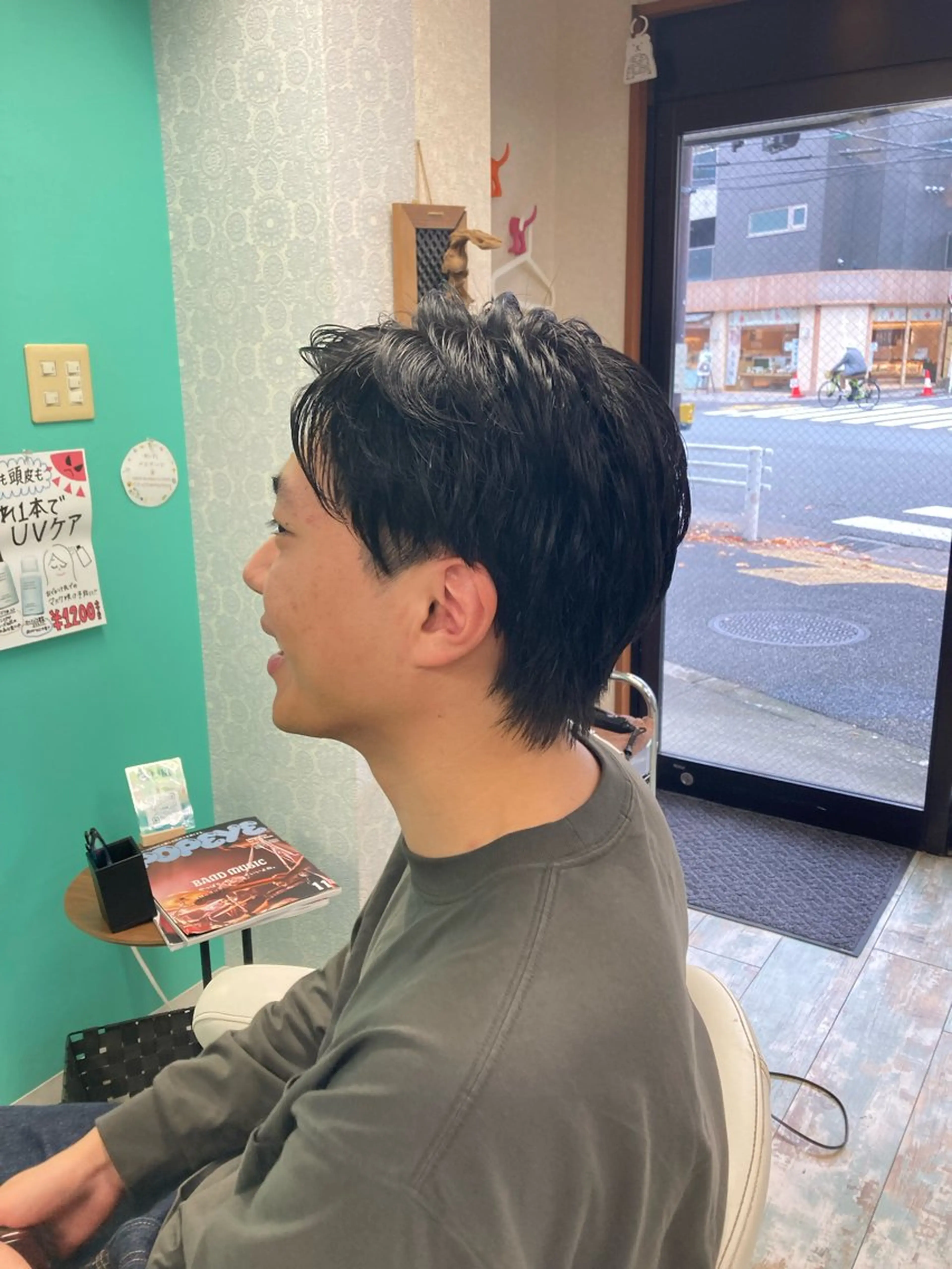ショート 田牧 みゆきのヘアスタイル