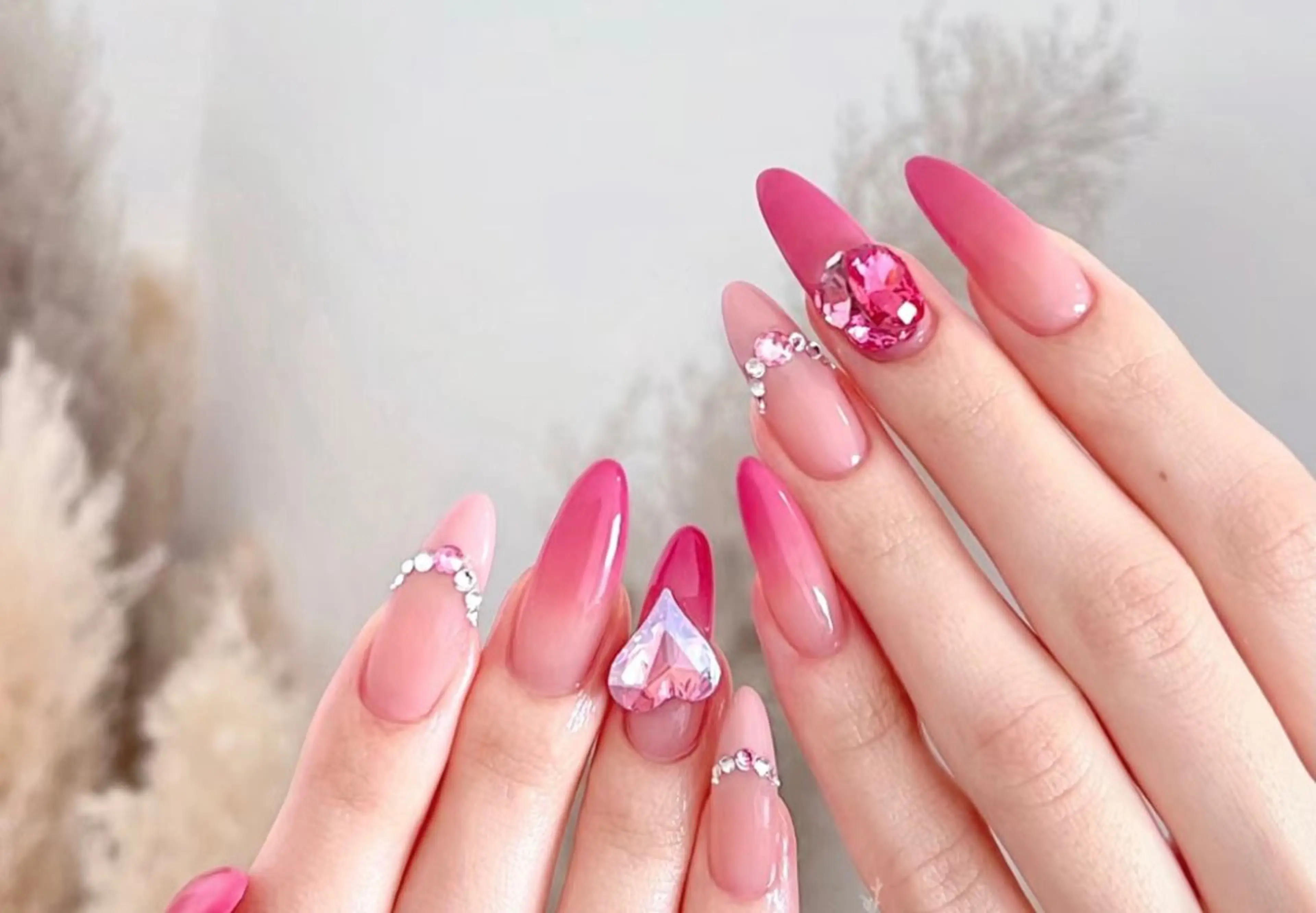 ネイル ハンドネイル D-BEAUTY Nailsalonのネイルデザイン